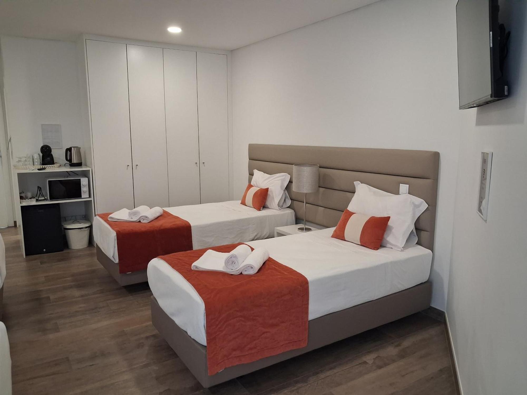 Classic Quadruple Room