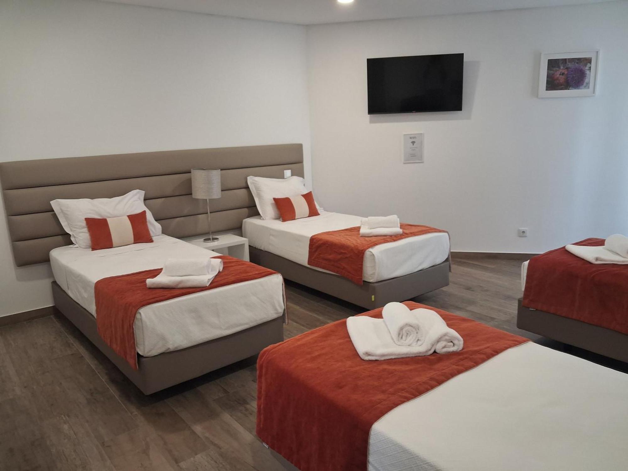 Classic Quadruple Room