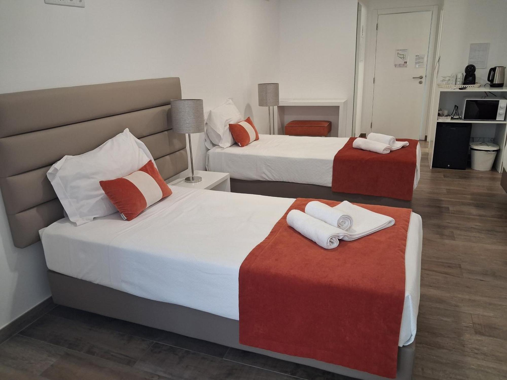 Classic Quadruple Room