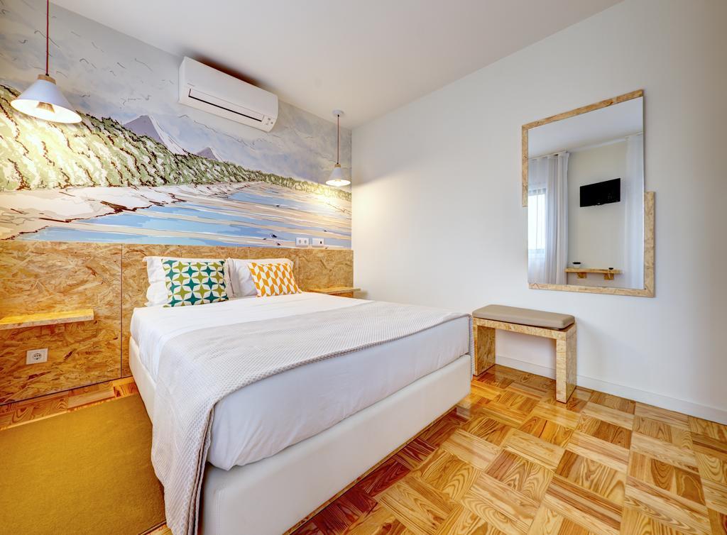 Double Room Balcony