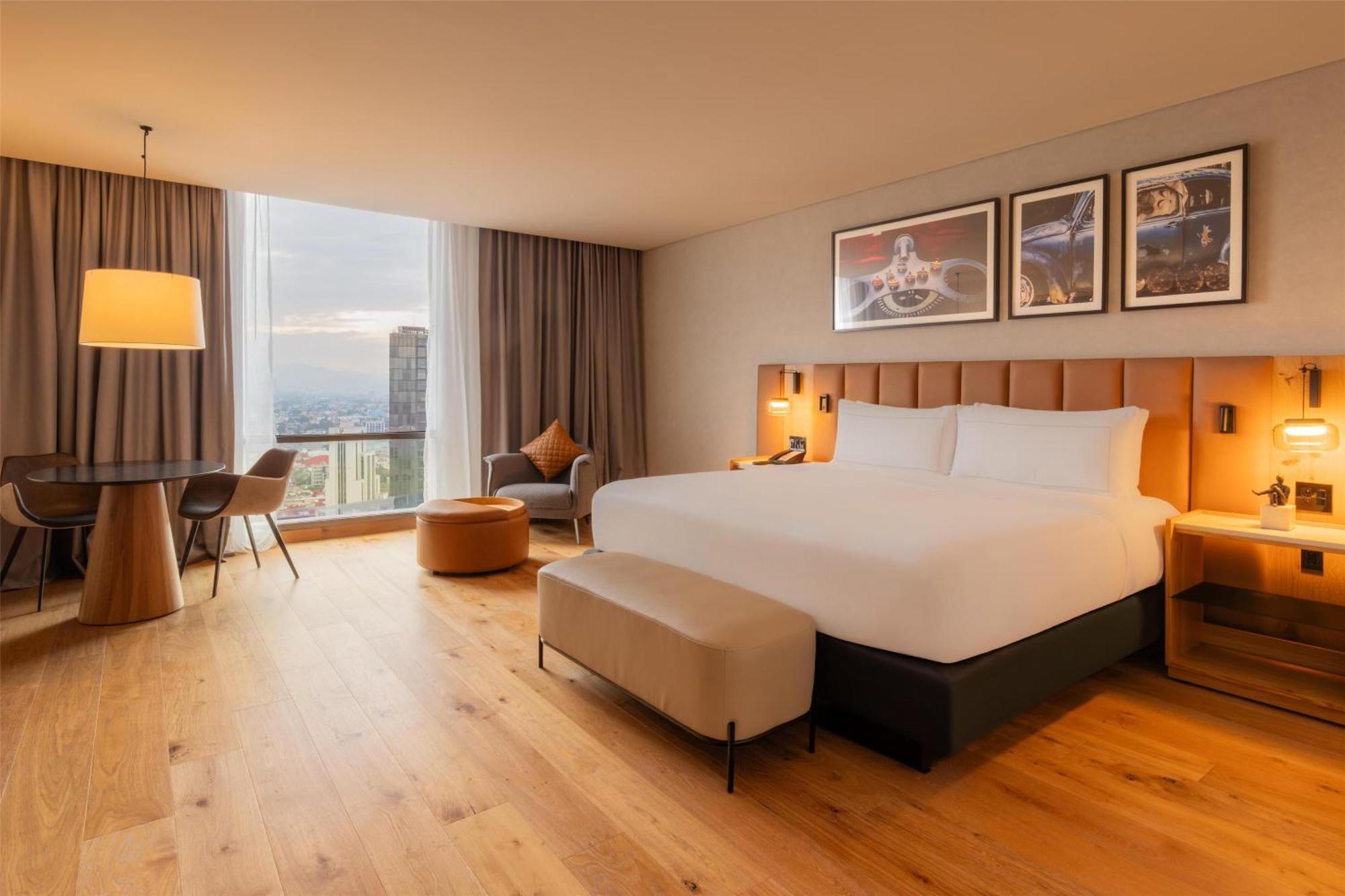 Executive King Room