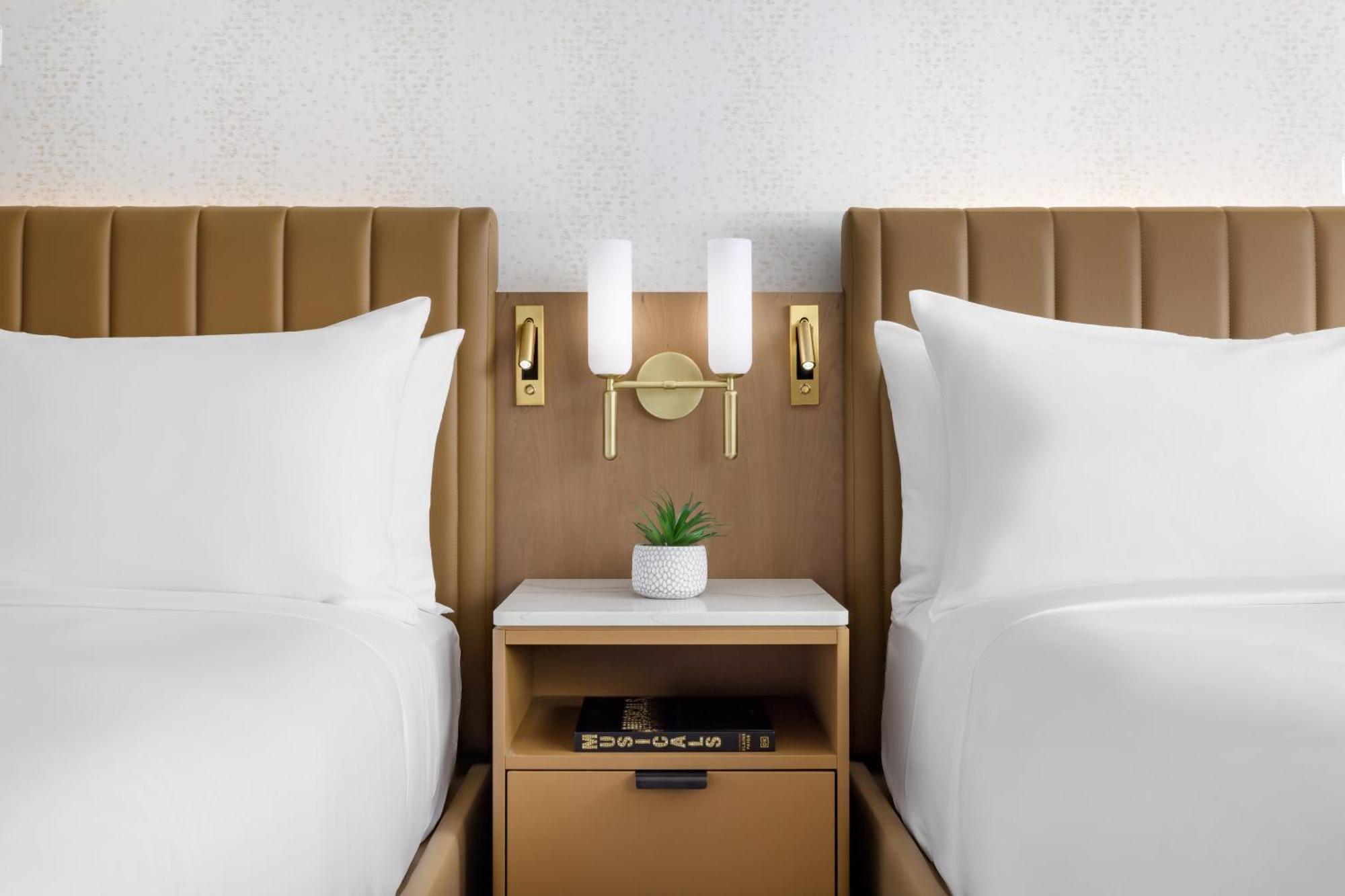 Queen Room Two Queen Beds