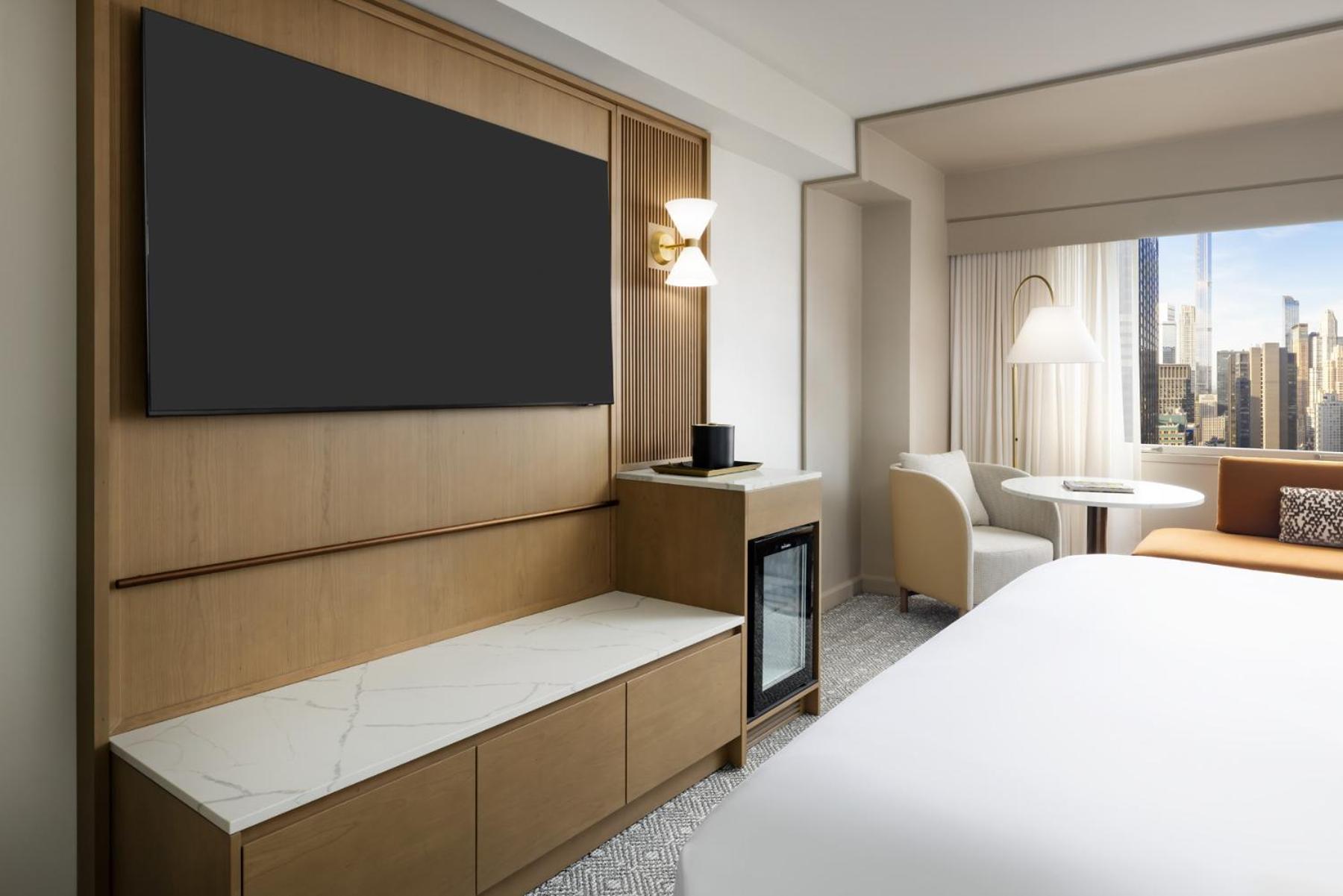 King Room Times Square View