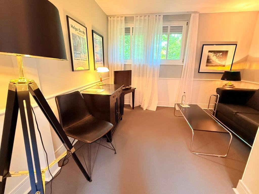 Maisonette Double or Twin Room