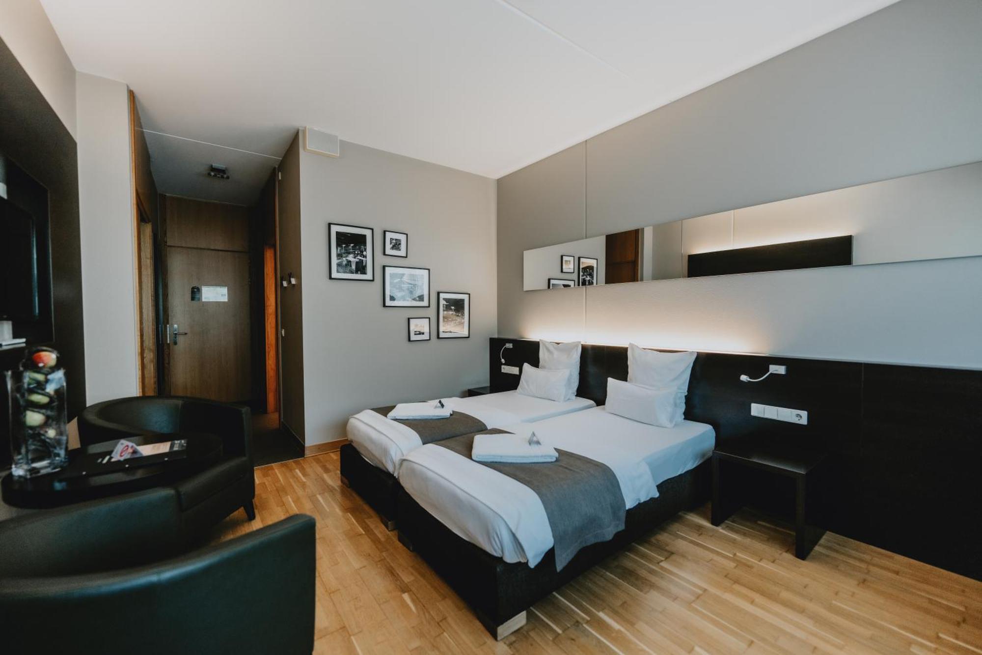 Chambre Double