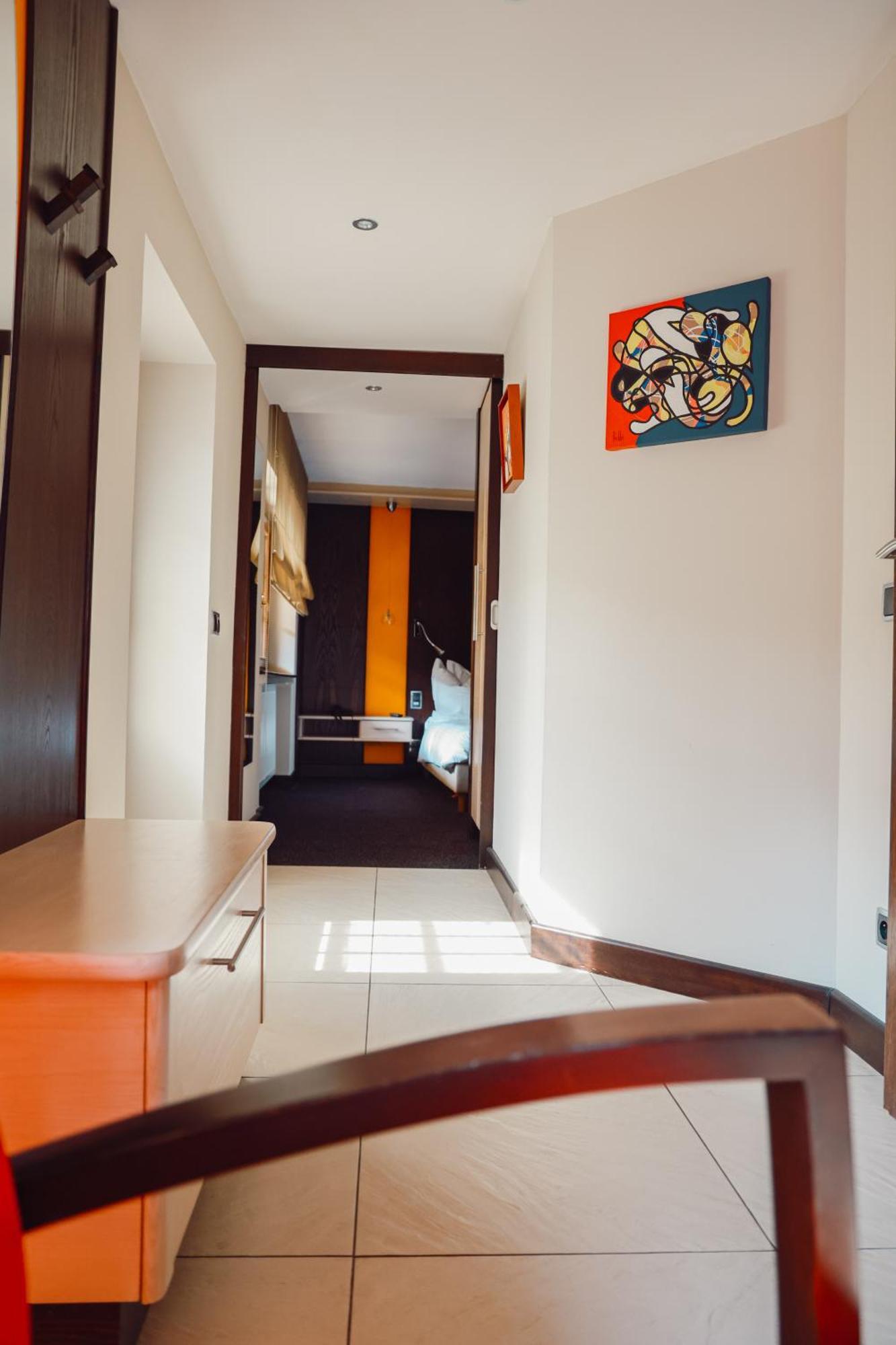 Family Suite Balcony