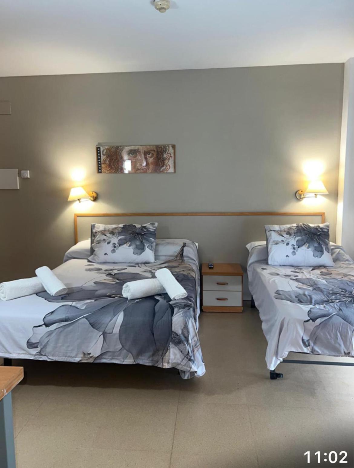 Triple Room Balcony