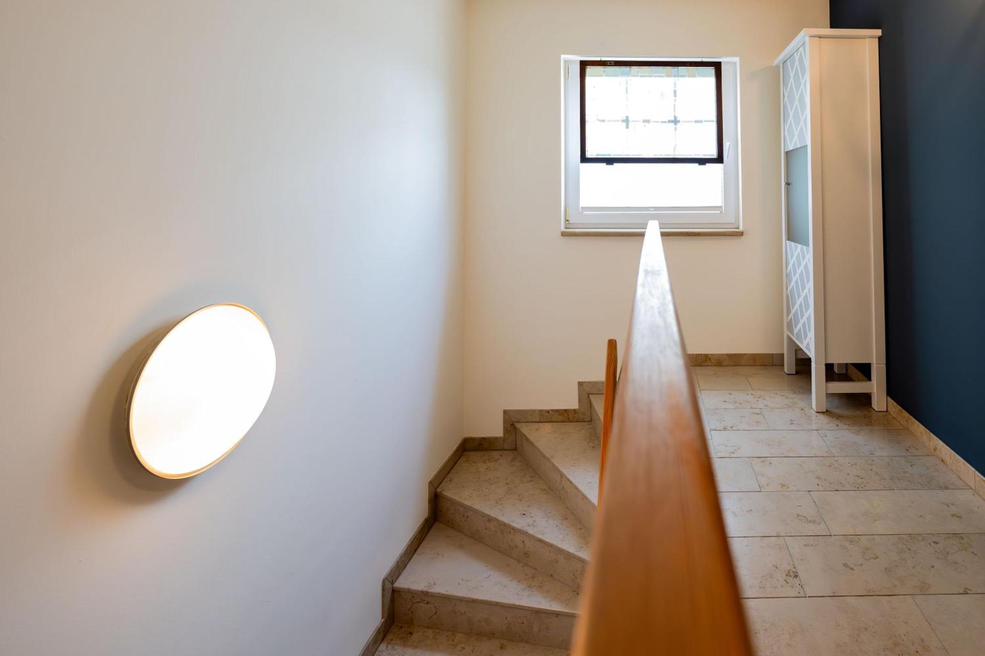 Two-bedroom family suite the annex building