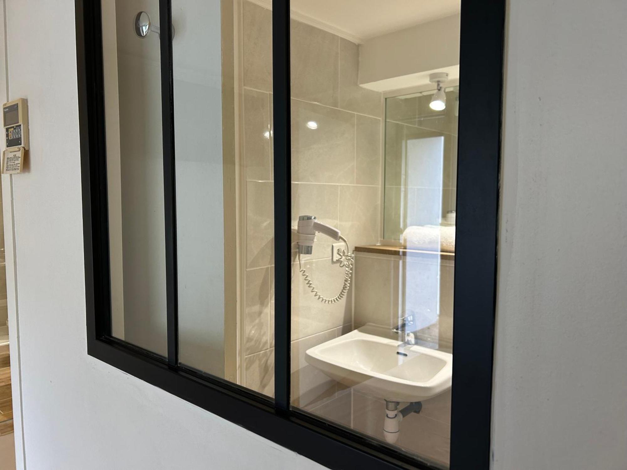 Double Room spa access