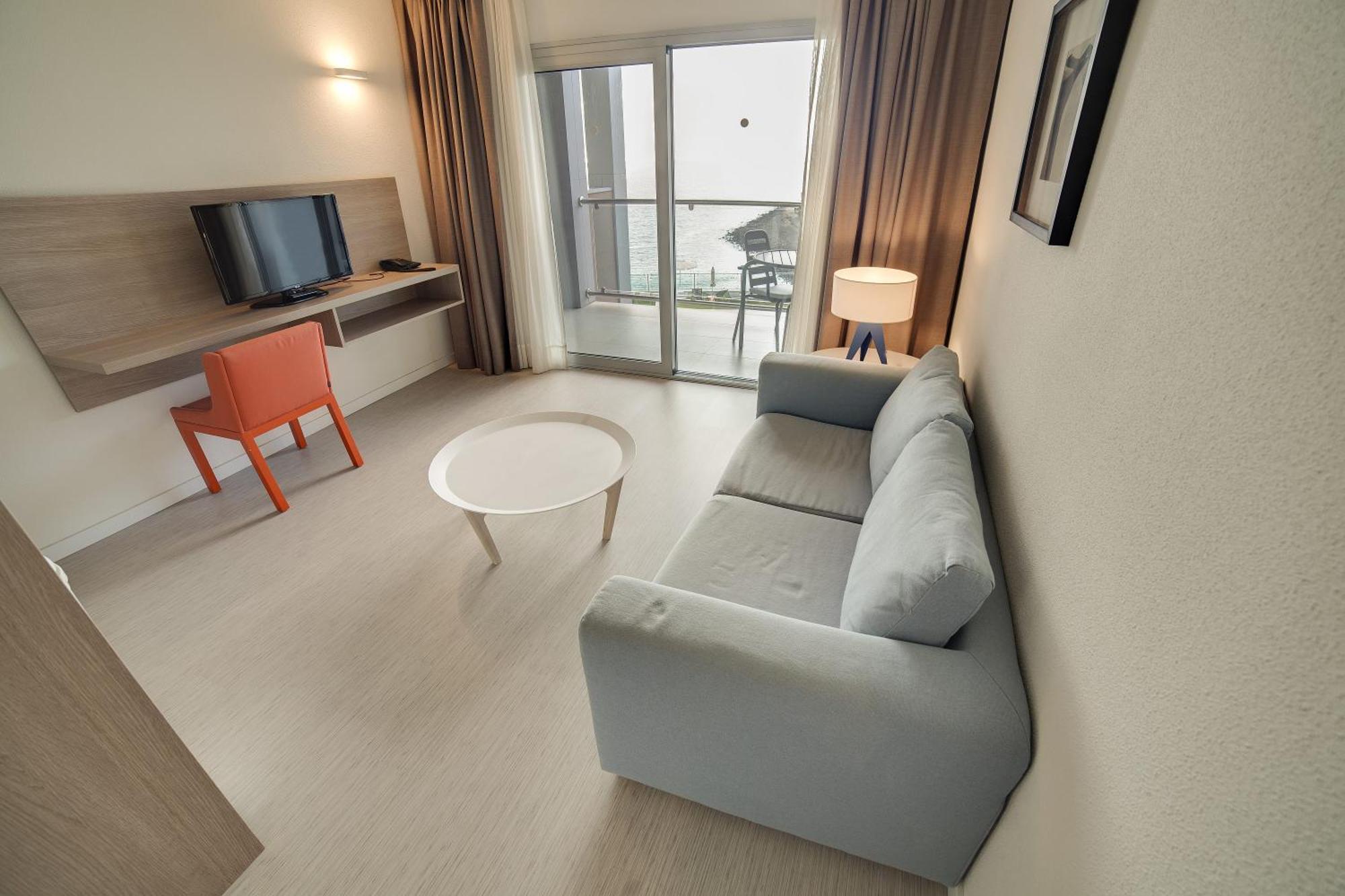 Junior Suite Sea View