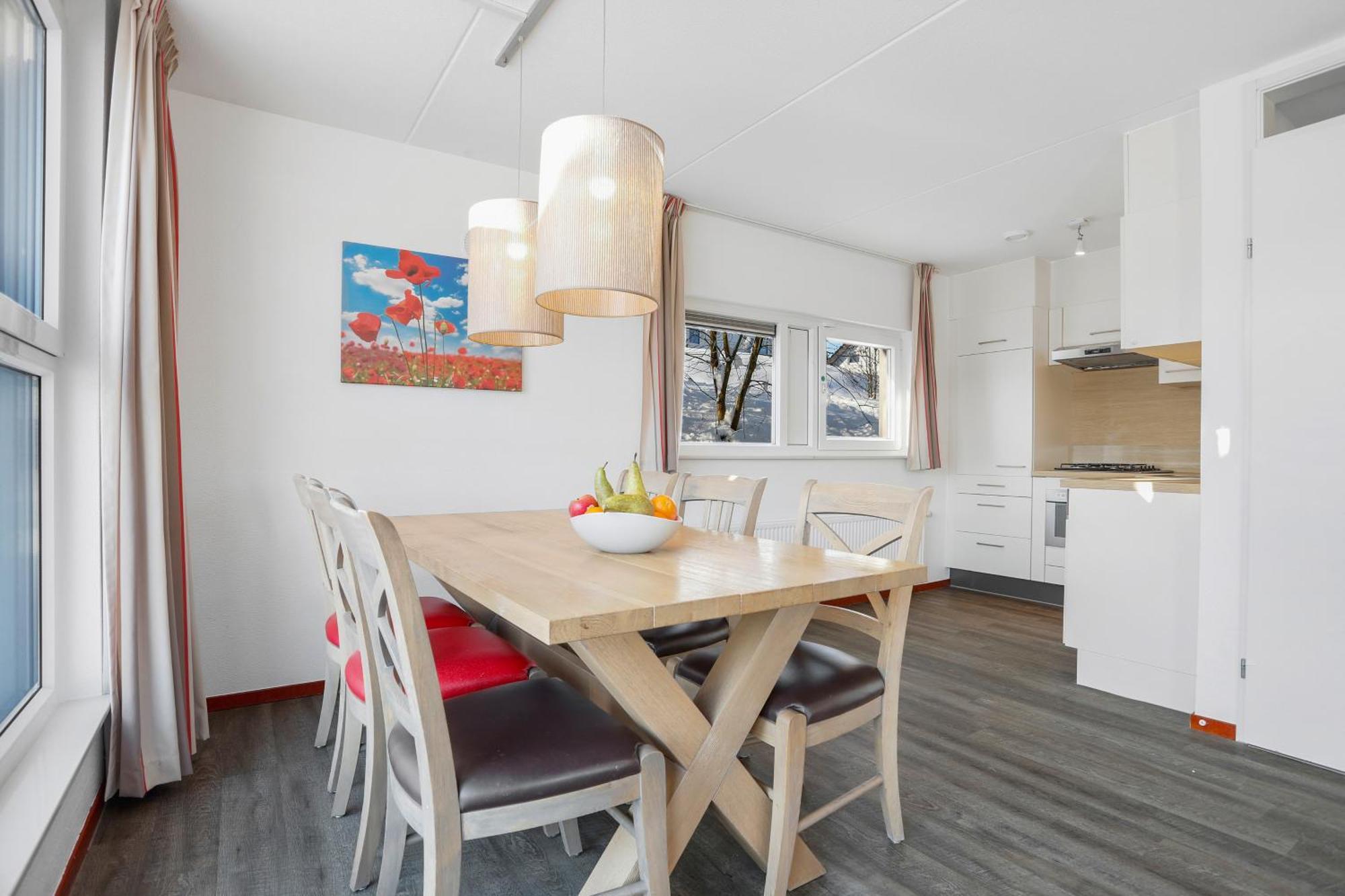 Three-Bedroom Chalet