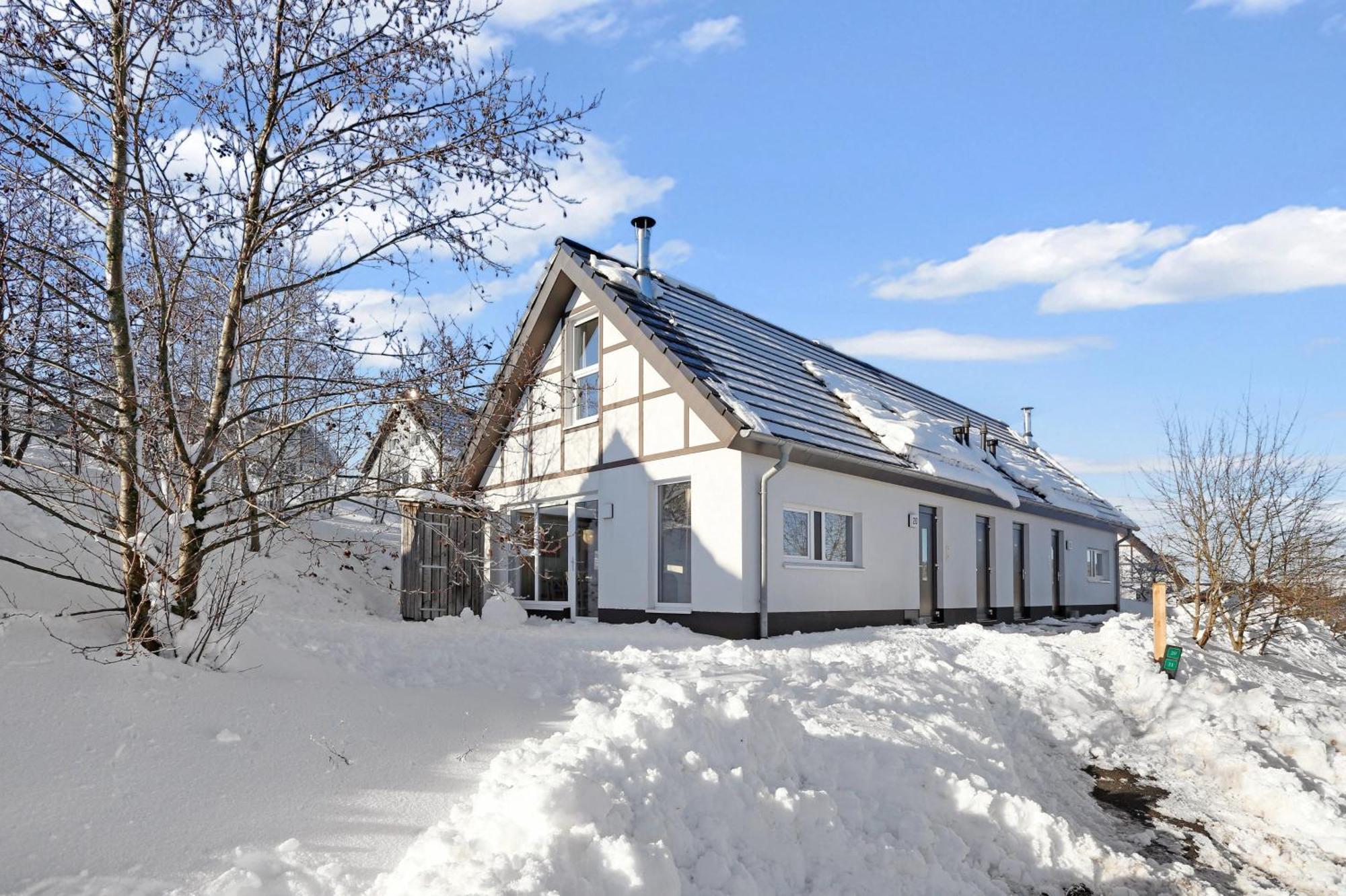 Three-Bedroom Chalet