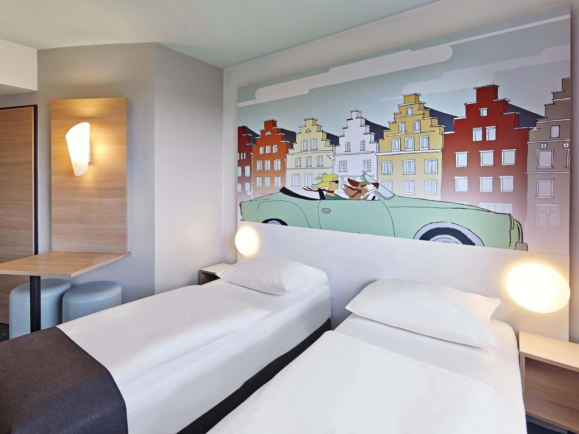 Twin Room