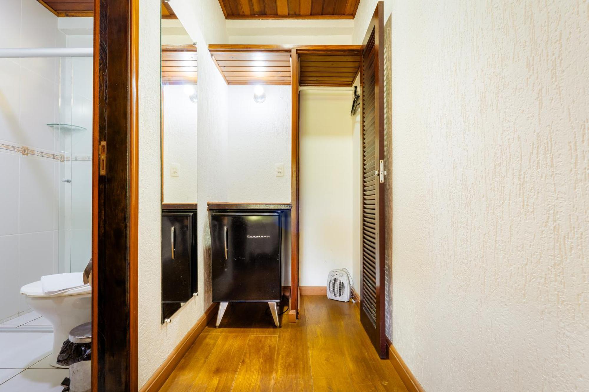 Quarto Triplo Luxo