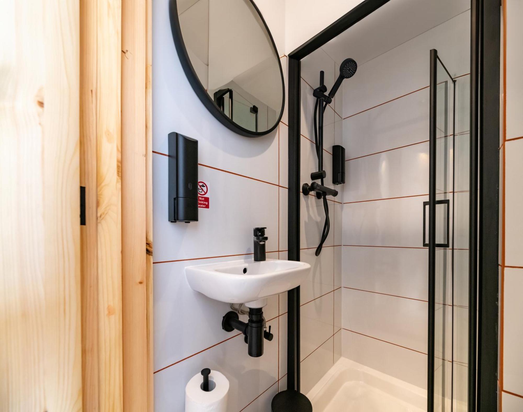 Small Double Room Window