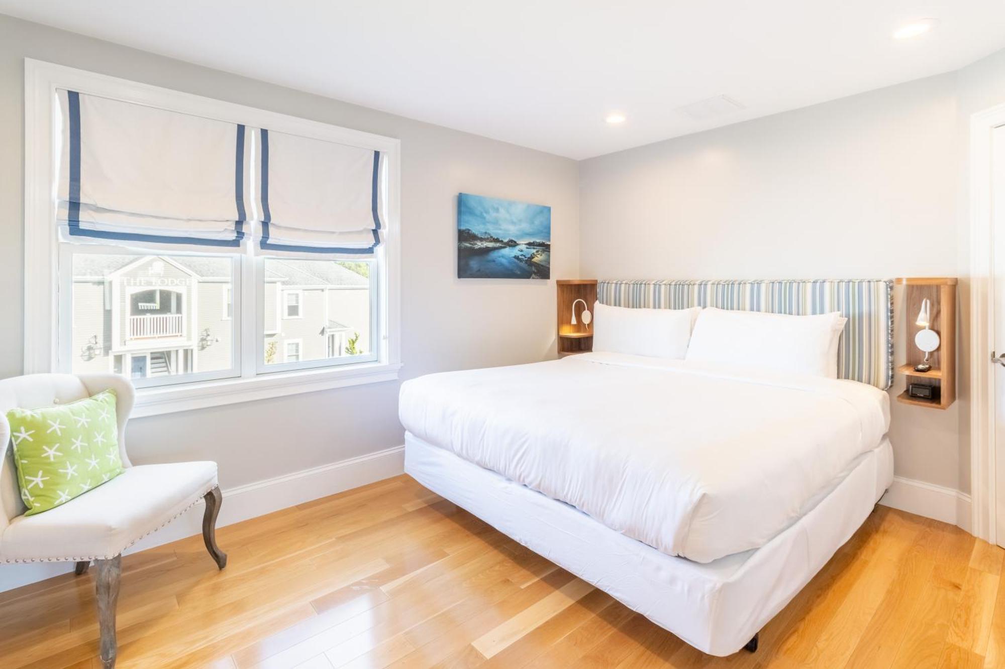 One-Bedroom Suite Not Pet Friendly
