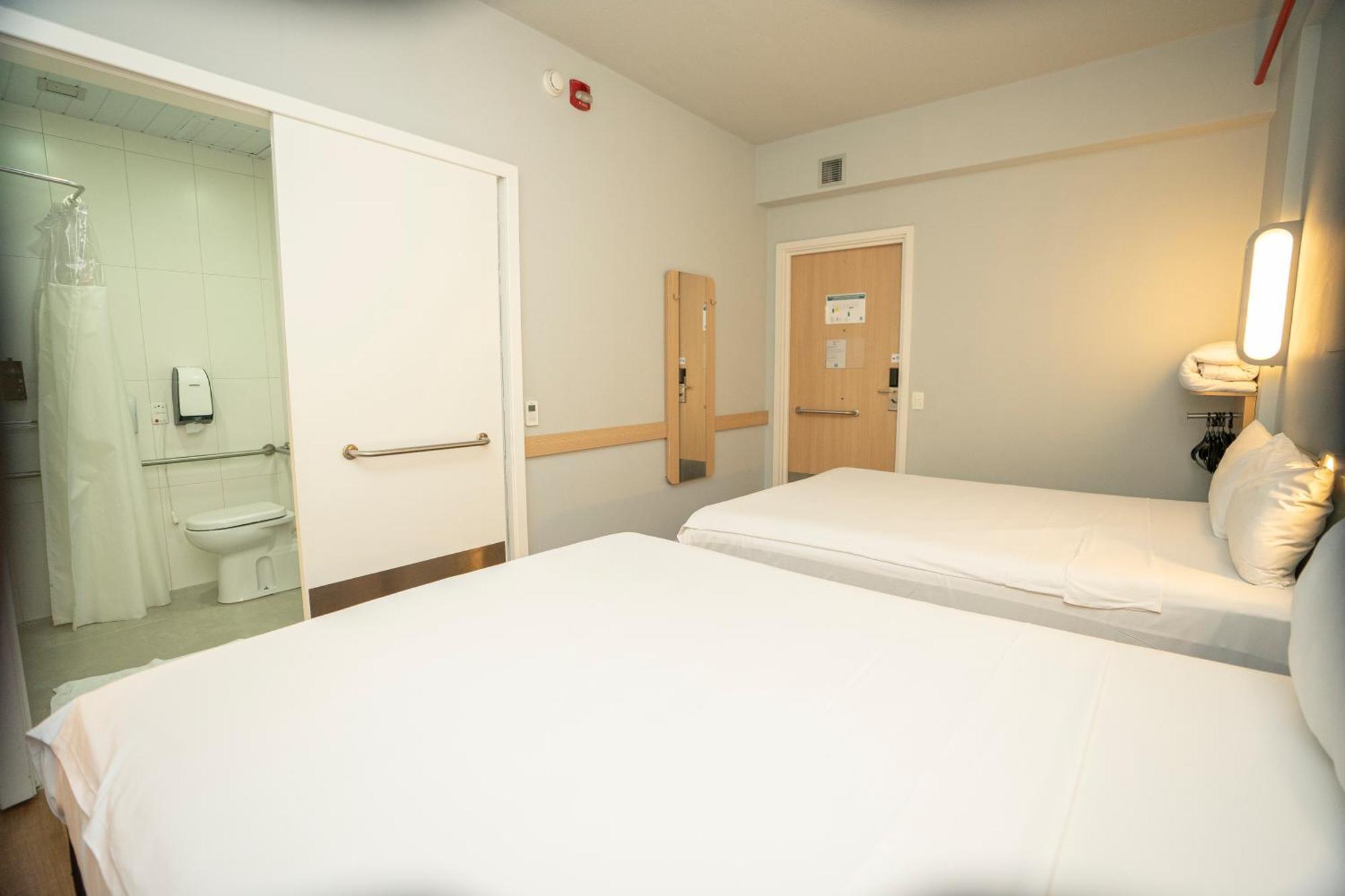 Standard Apartment Disability Access