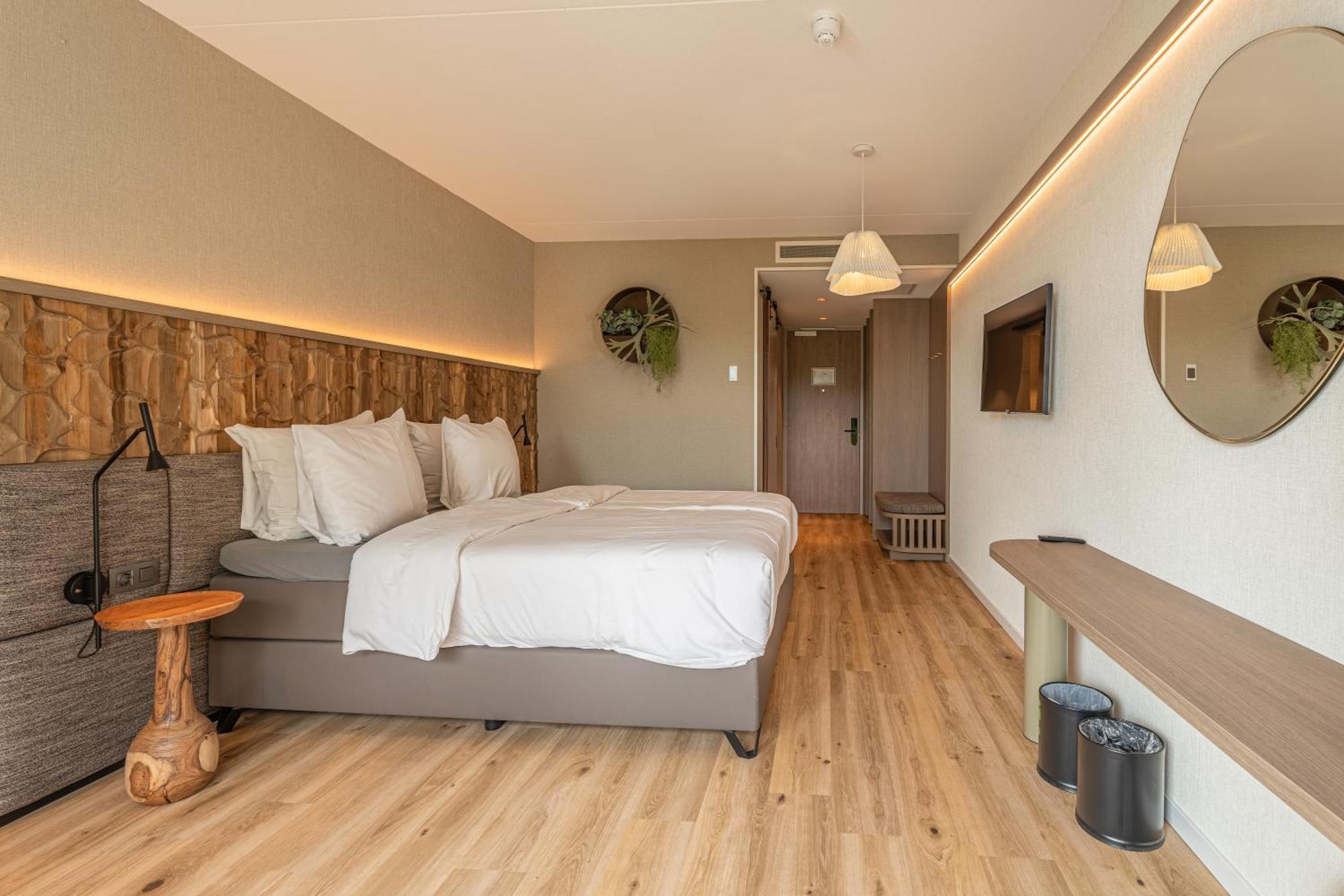 Deluxe Double Room No pets allowed