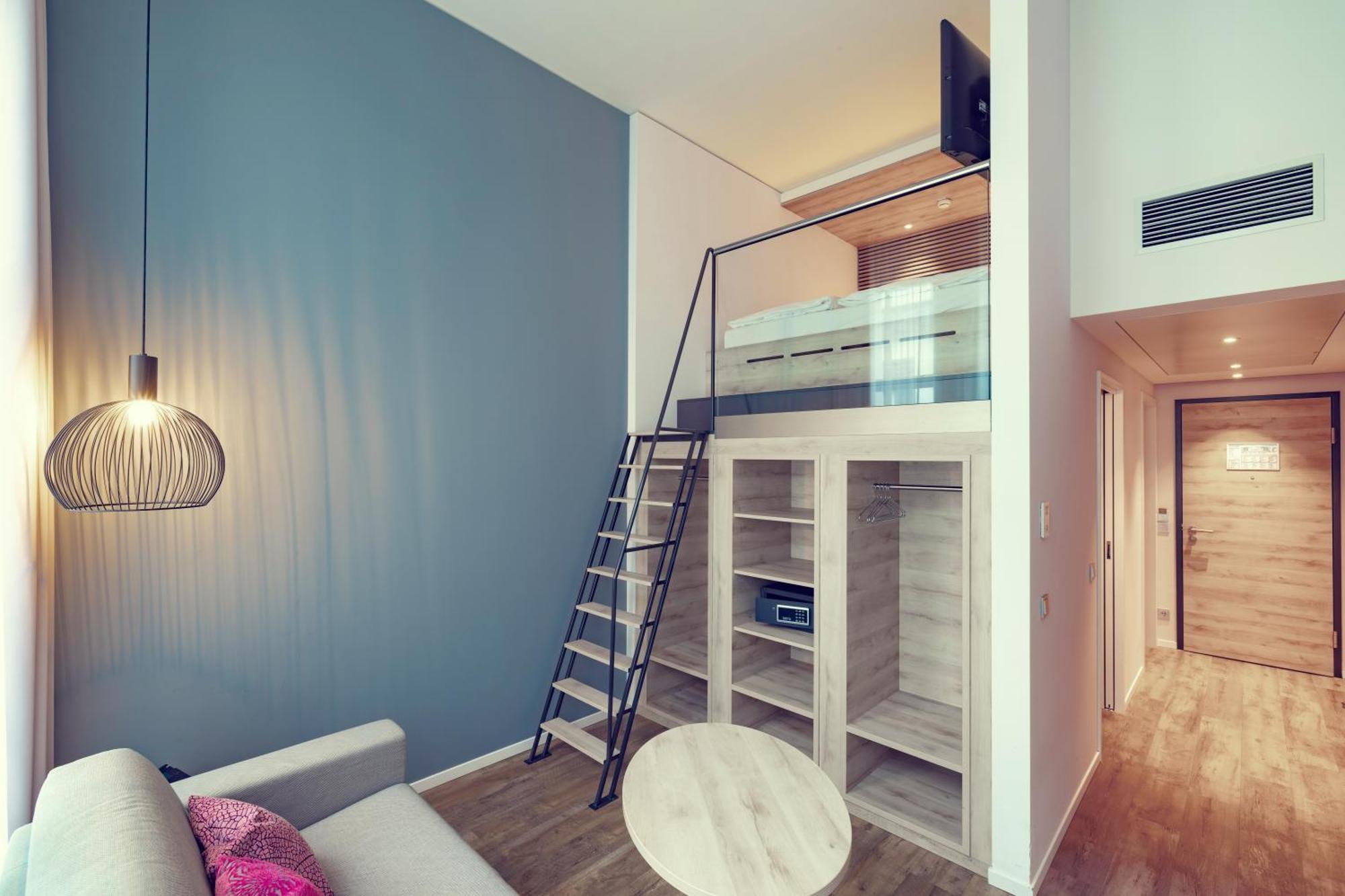 Maisonnette Roomz