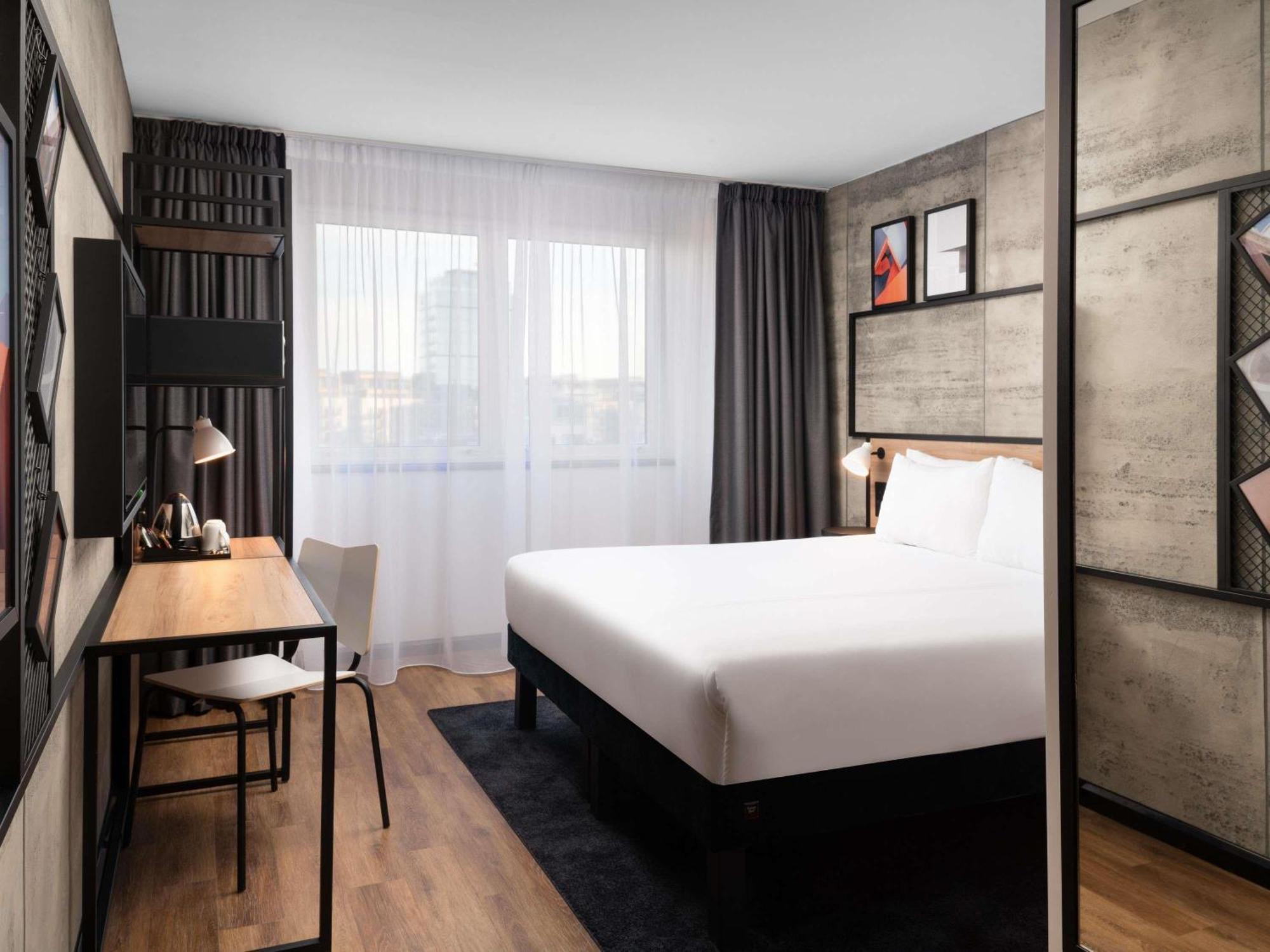 Newly Refurbished Standard Double Room