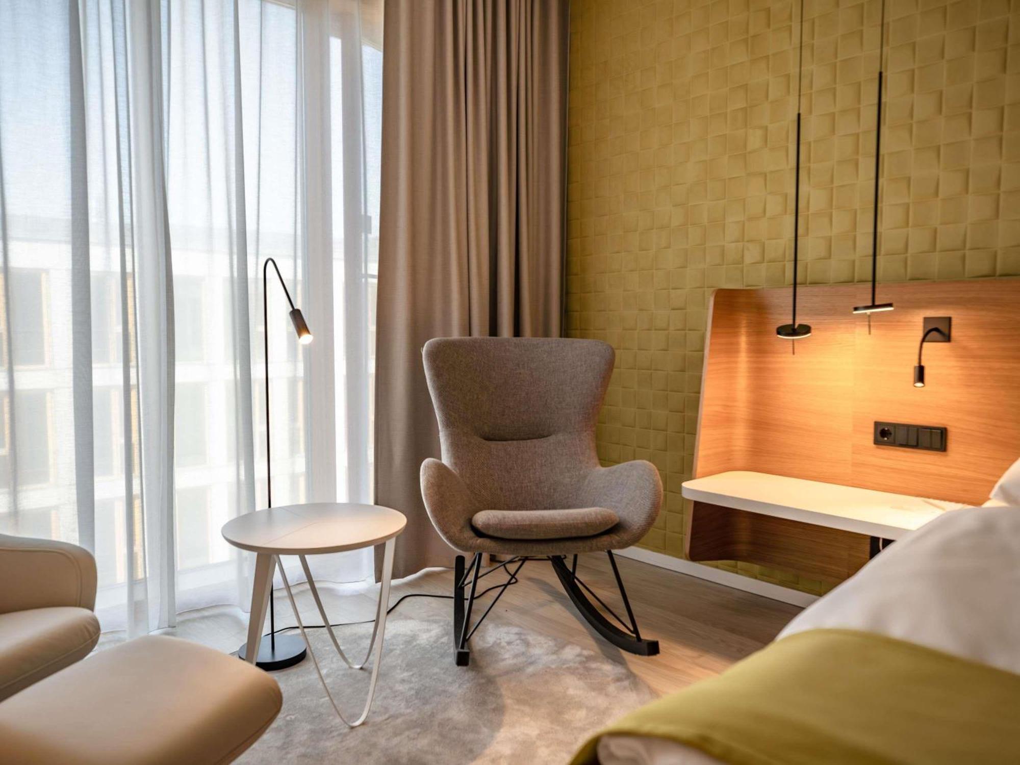 Executive Double Room