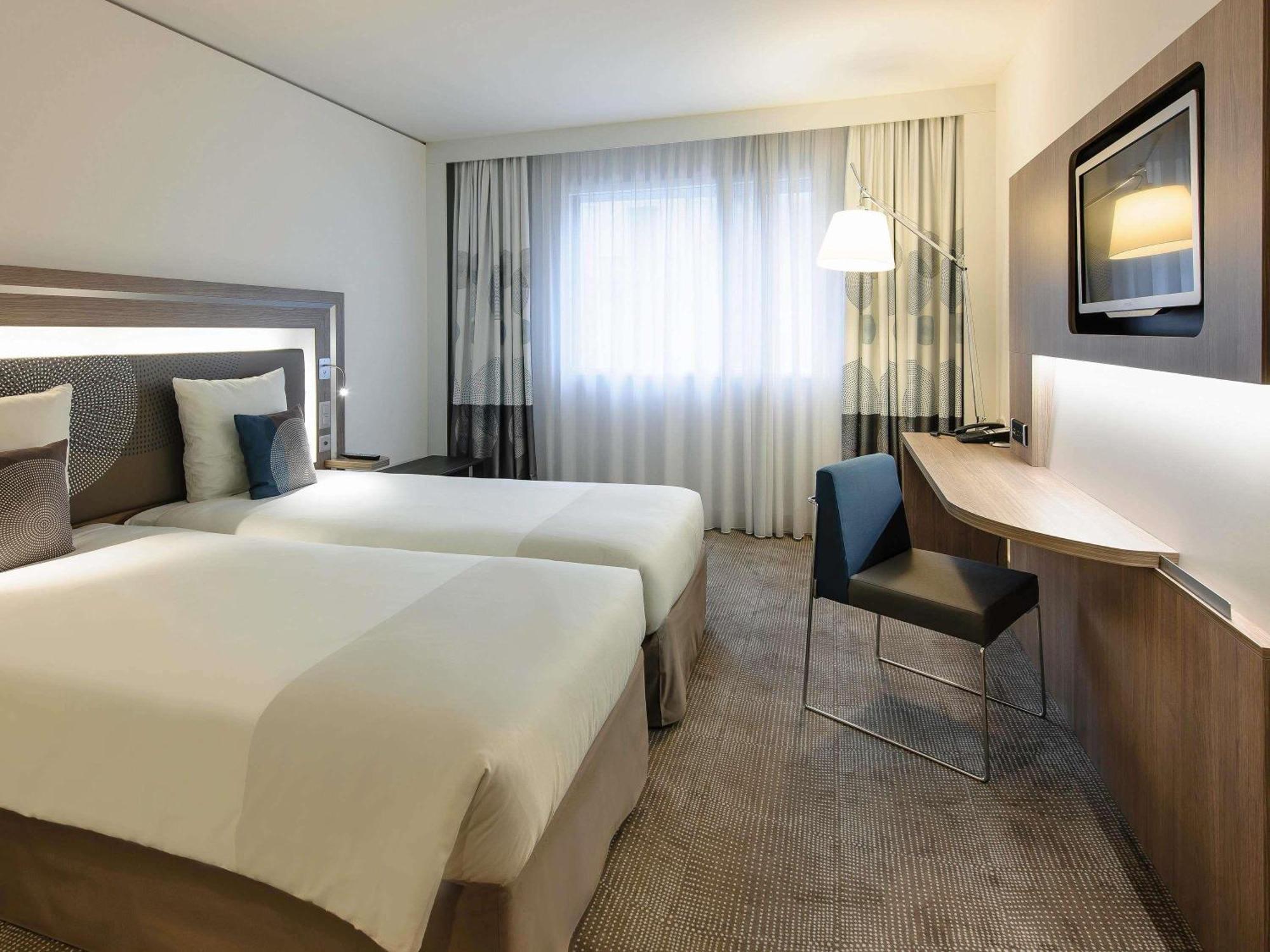 Standard Room Two Single Beds