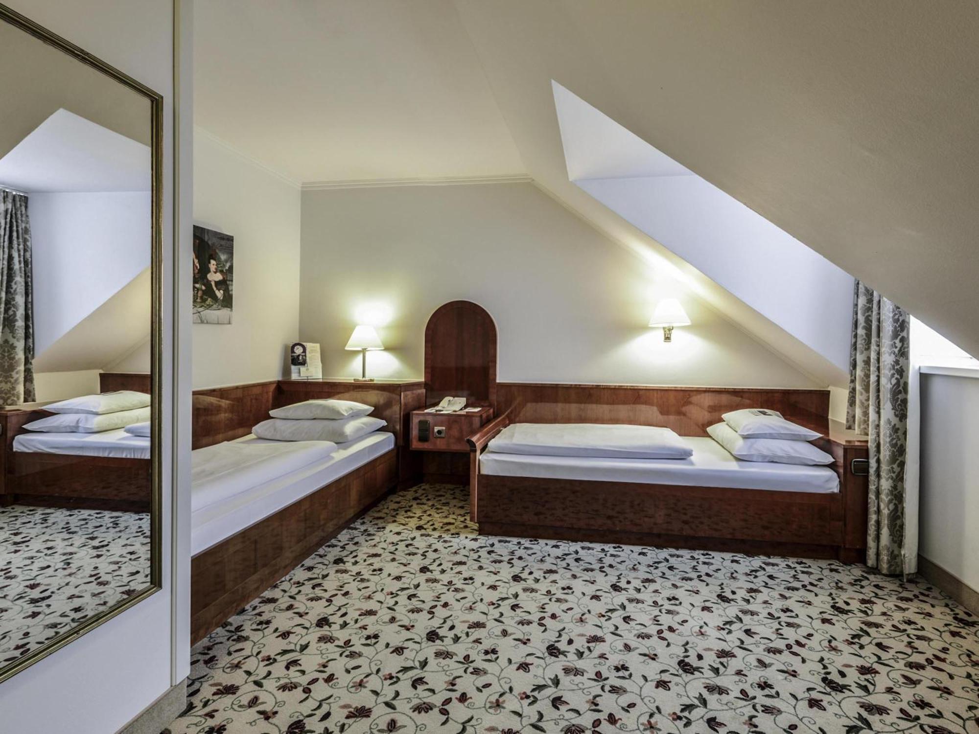 Chambre Lits Jumeaux Standard