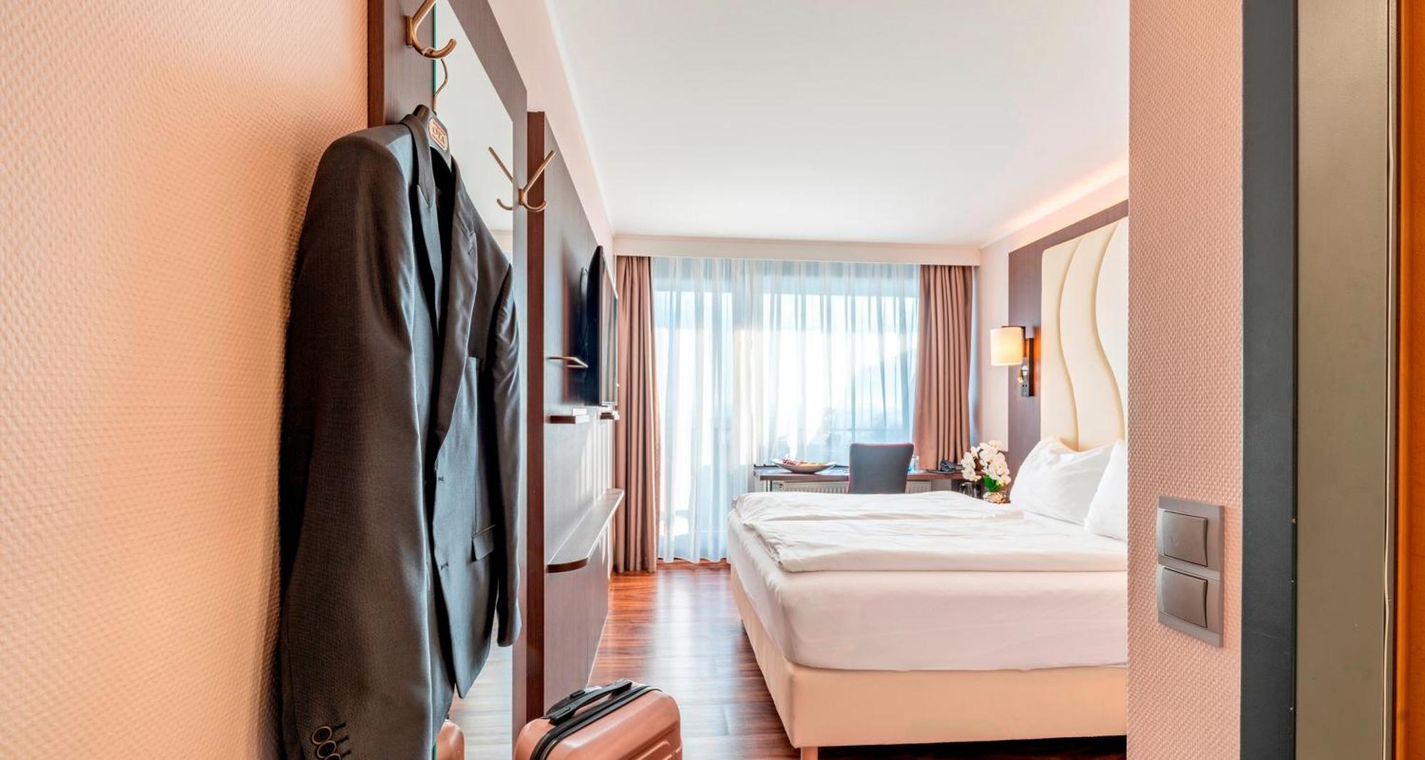 Standard Doppelzimmer