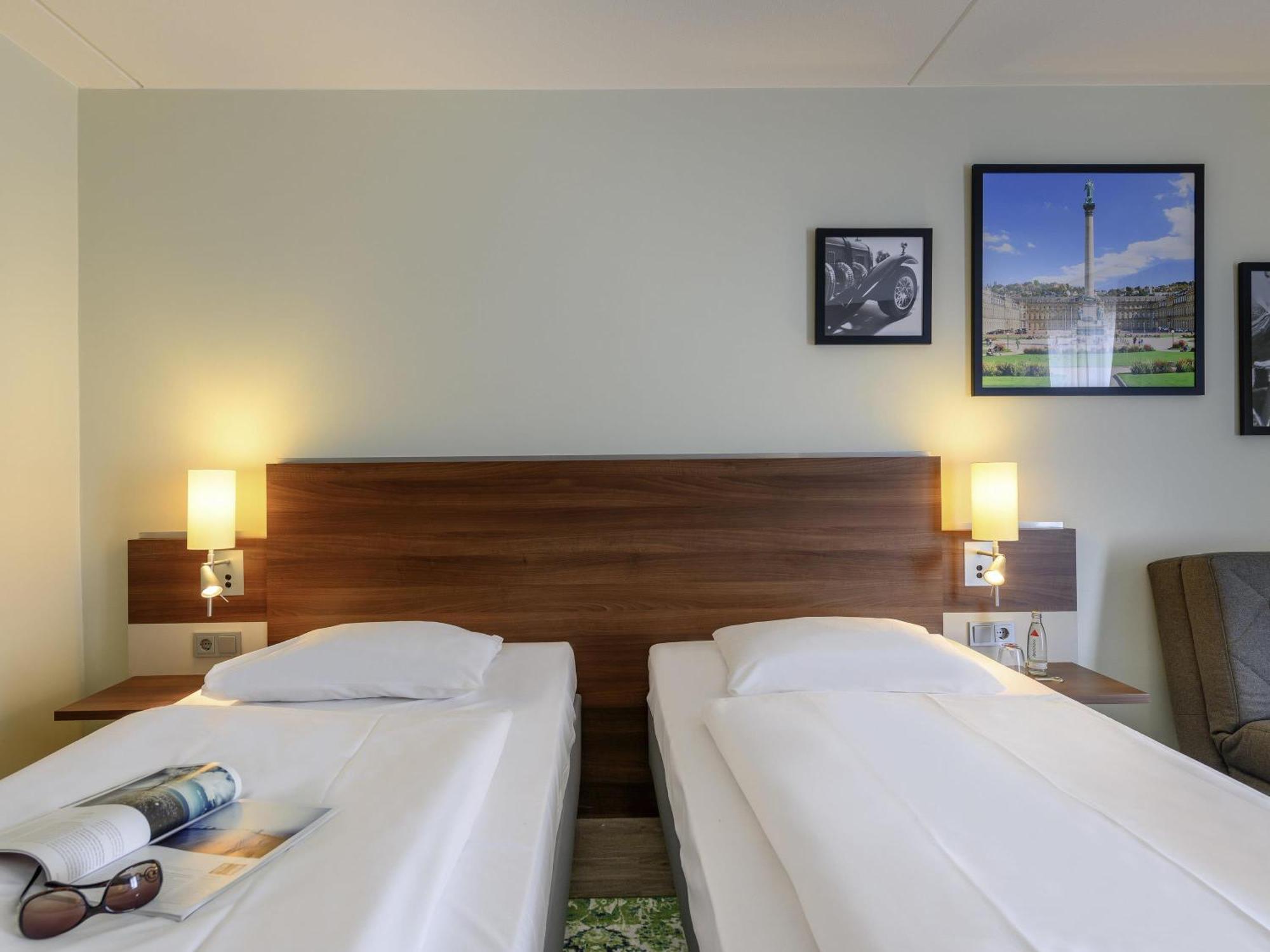 Standard Twin Room Sofa