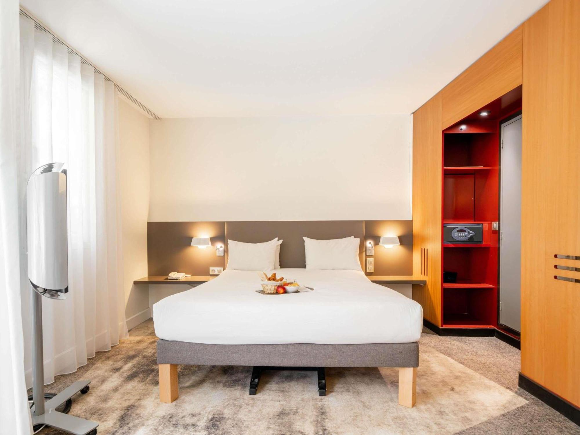 Suite Lit Queen-Size Supérieure