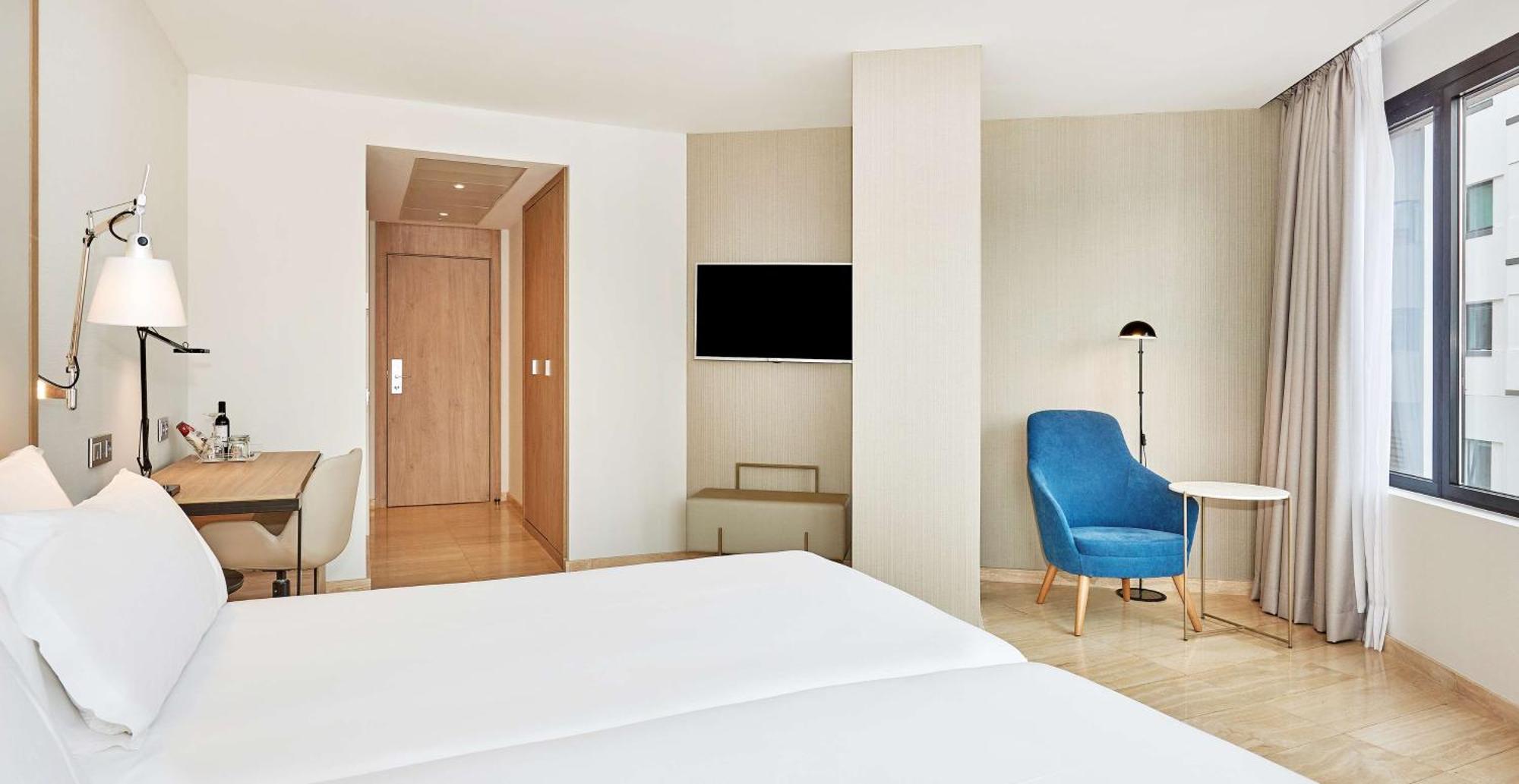 Superior Twin Room View