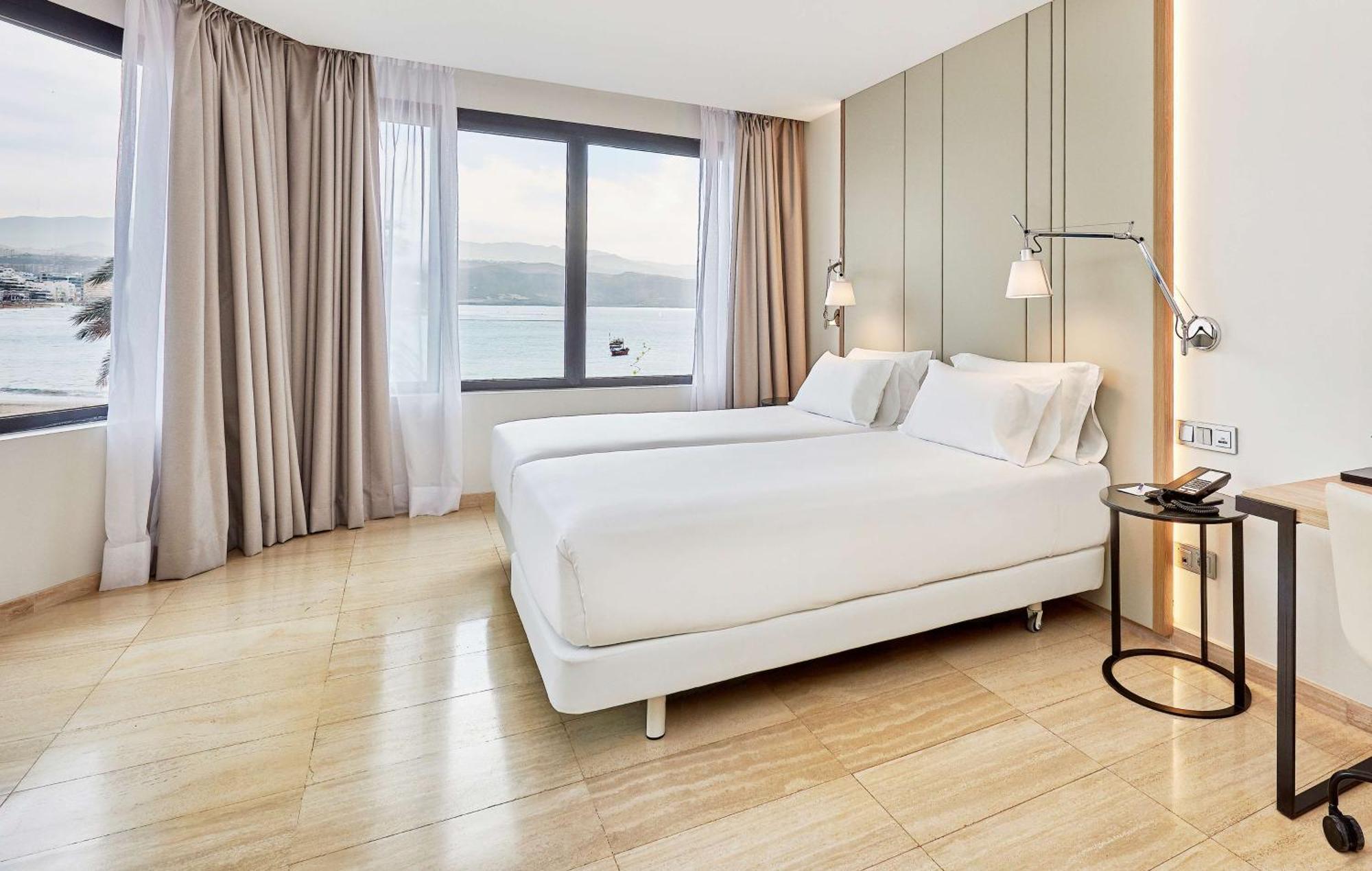 Superior Twin Room View