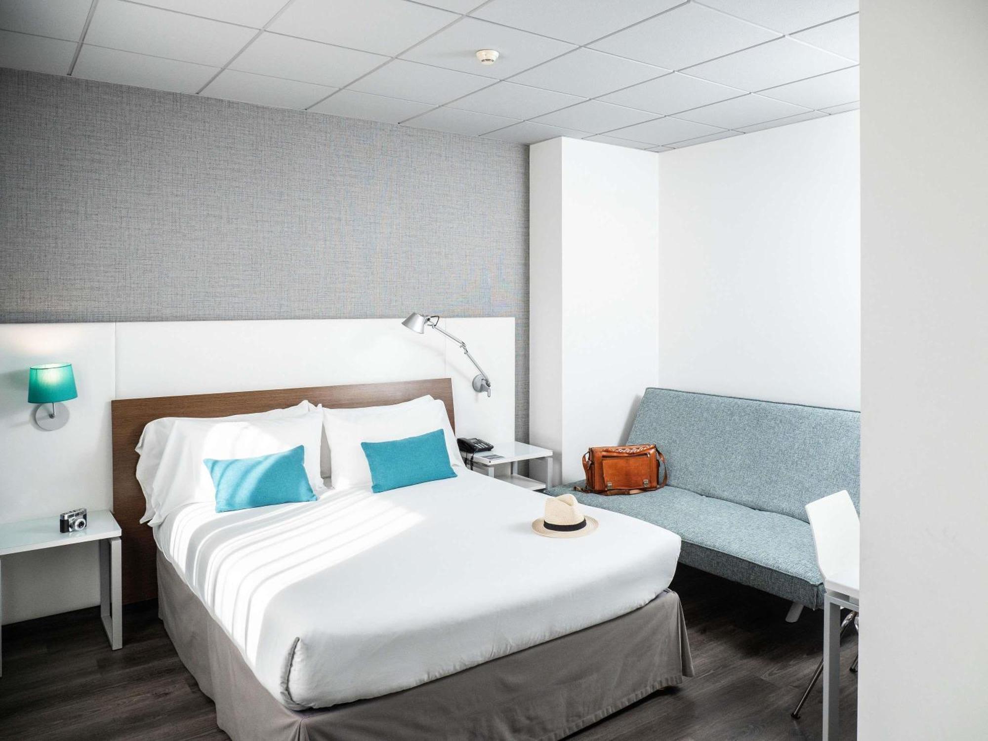 Superior Double Room Balcony