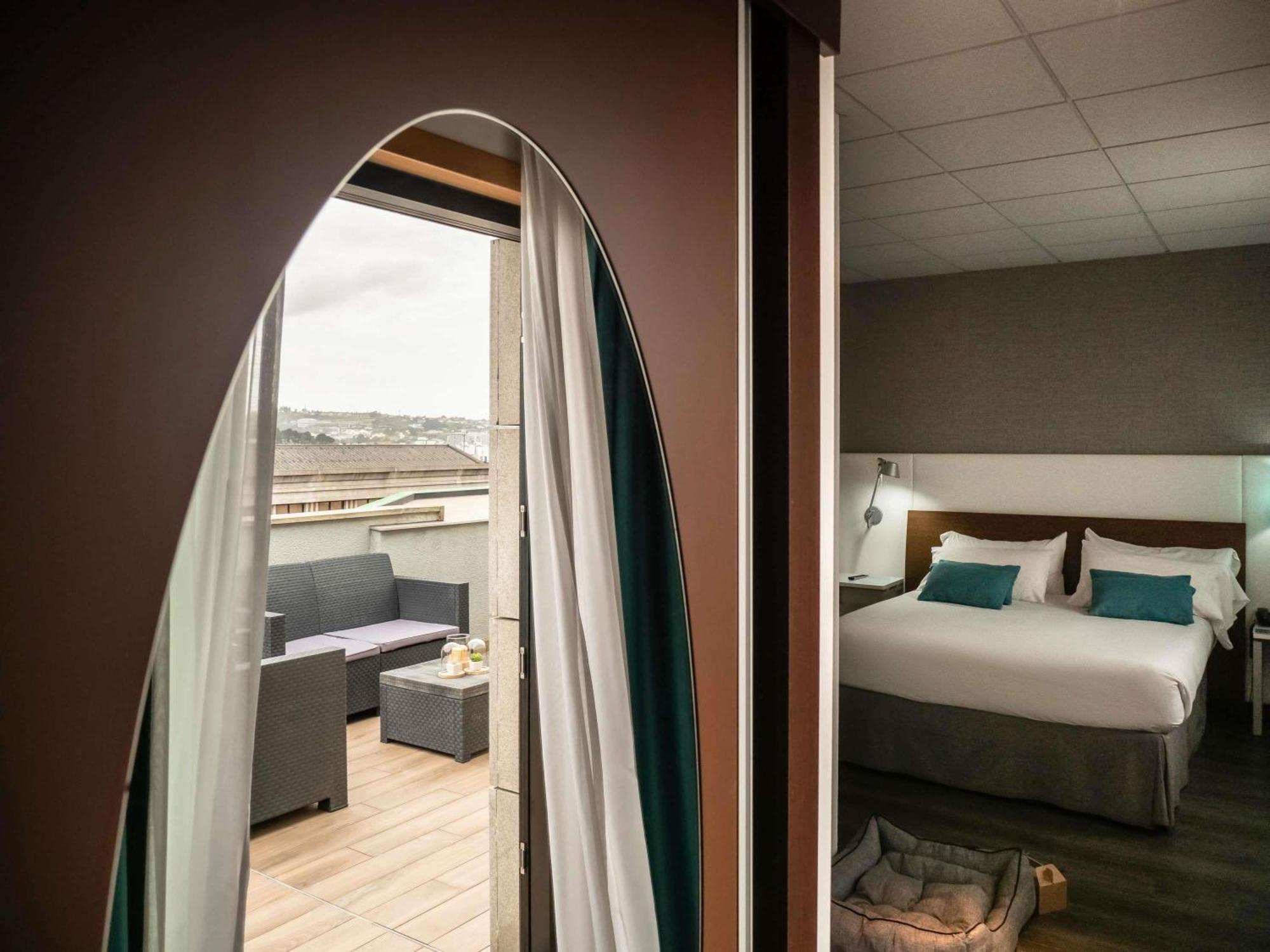 Superior Double Room Balcony