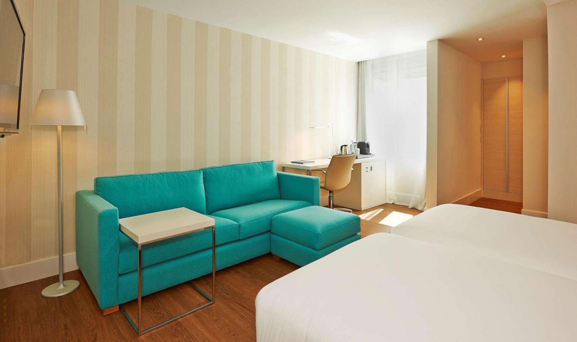 Quarto Duplo ou Twin XL Superior