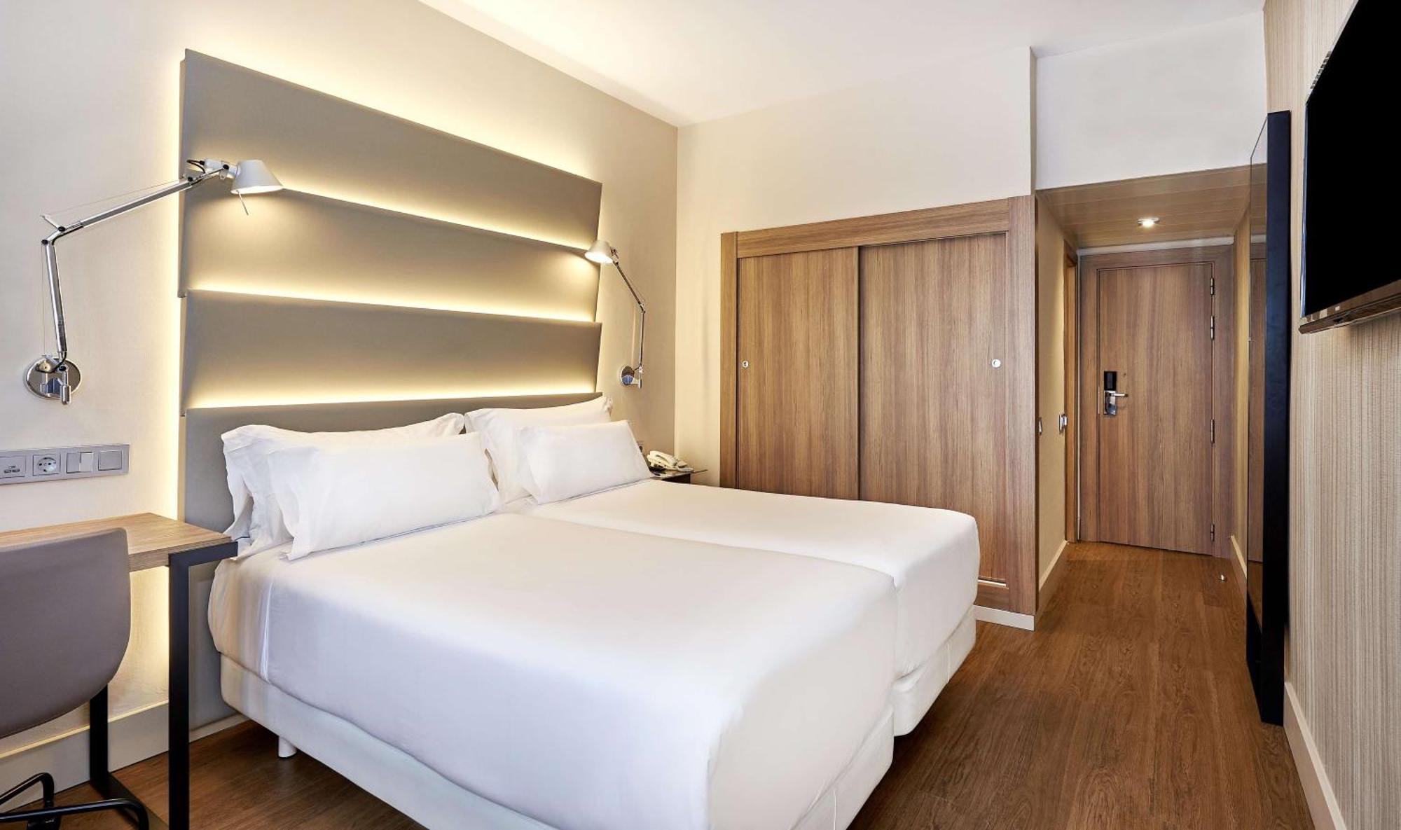 Quarto Duplo ou Twin Standard