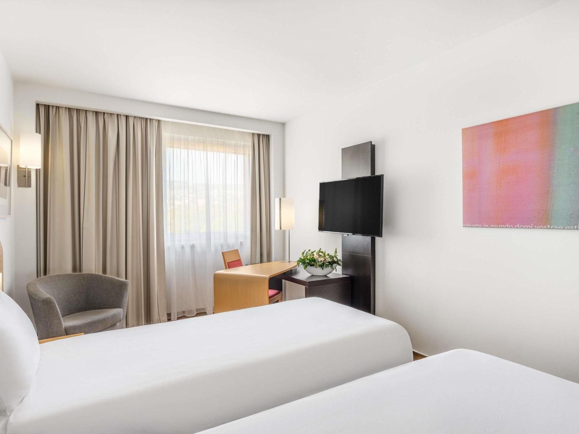 Standaard Kamer met 2 Eenpersoonsbedden