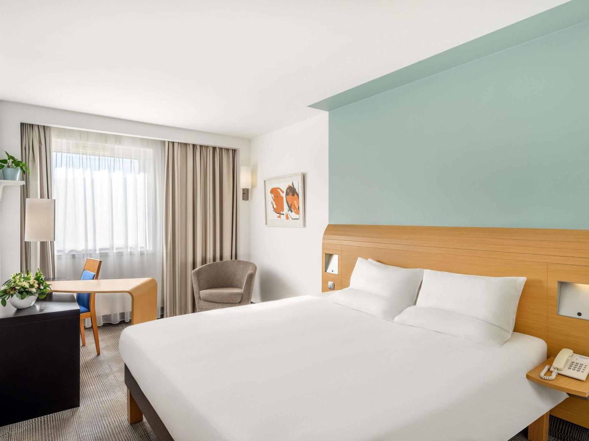 Executive Kamer voor 1 of 2 Personen