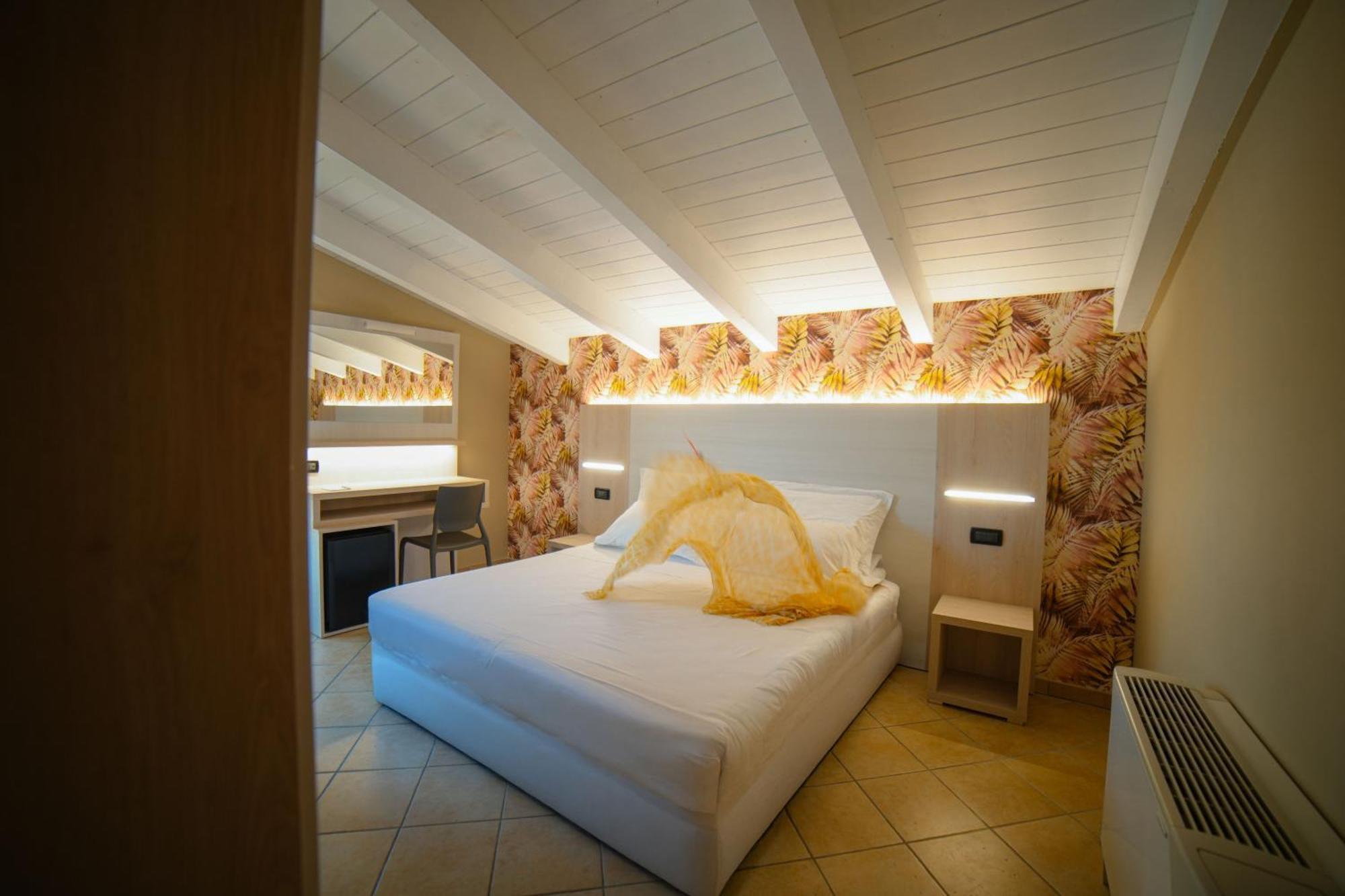 Double Room Balcony Sea View