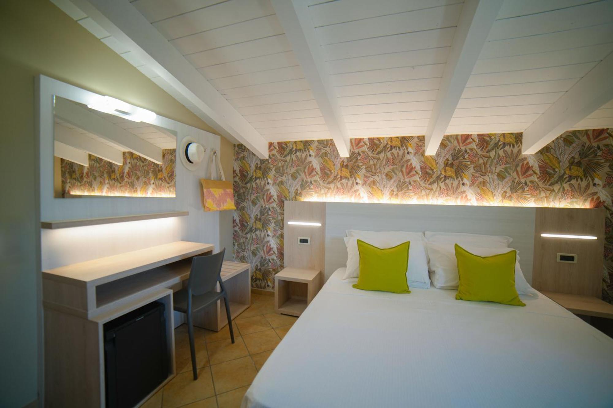 Small Double Room