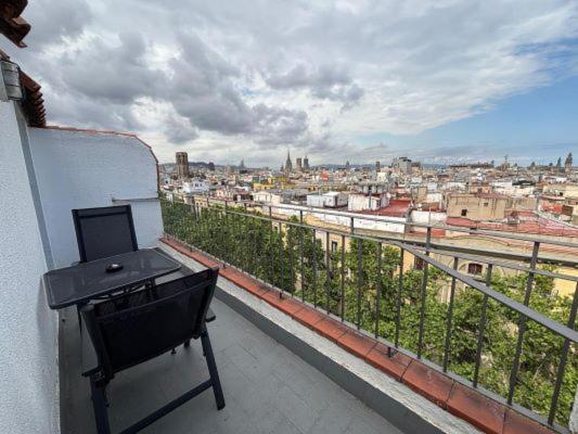 Double or Twin Room Terrace