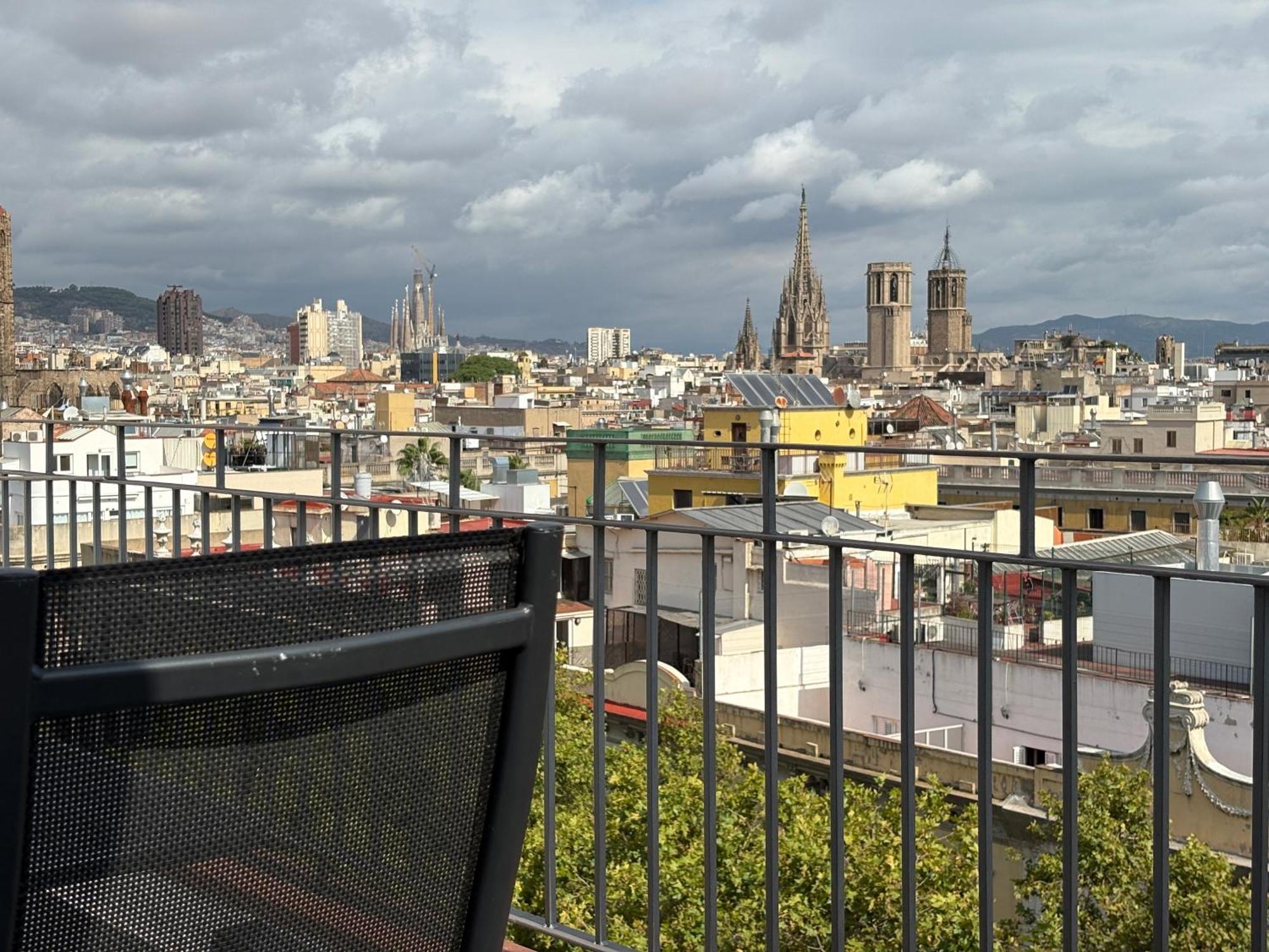 Double or Twin Room Terrace