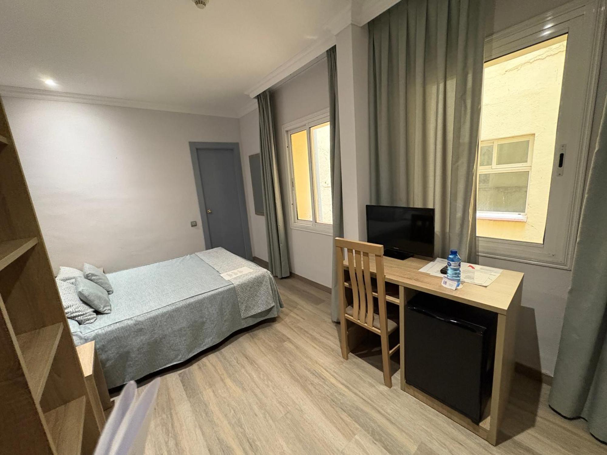 Economic interior Double or Twin room