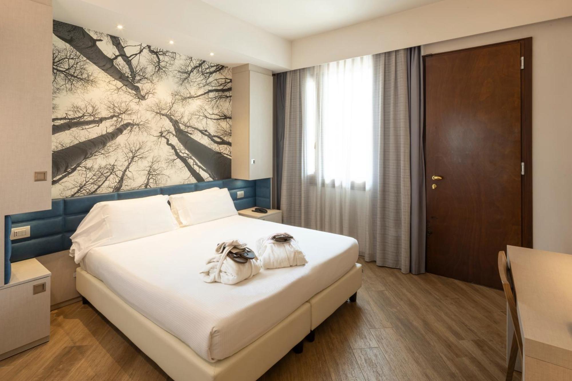 Comfort Queen Room Garden View Spa Access