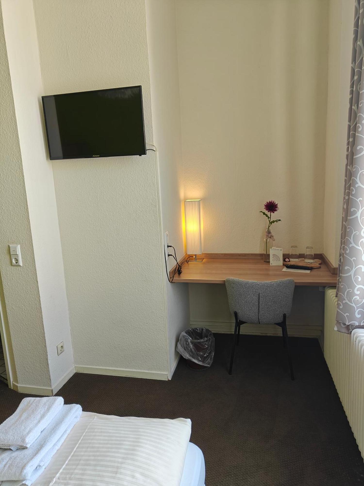 Double Room Shower Toilet