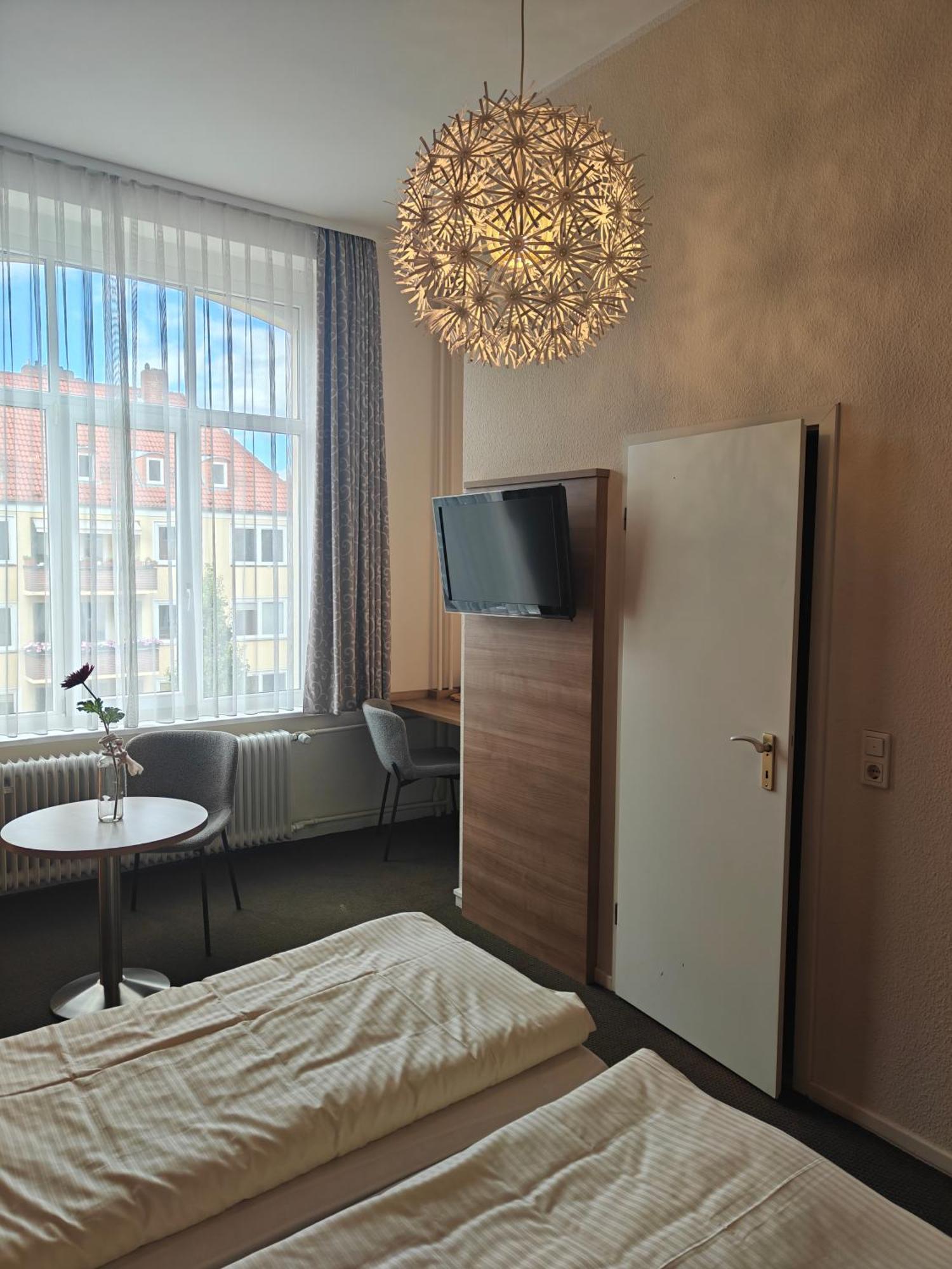 Double Room Shower Toilet