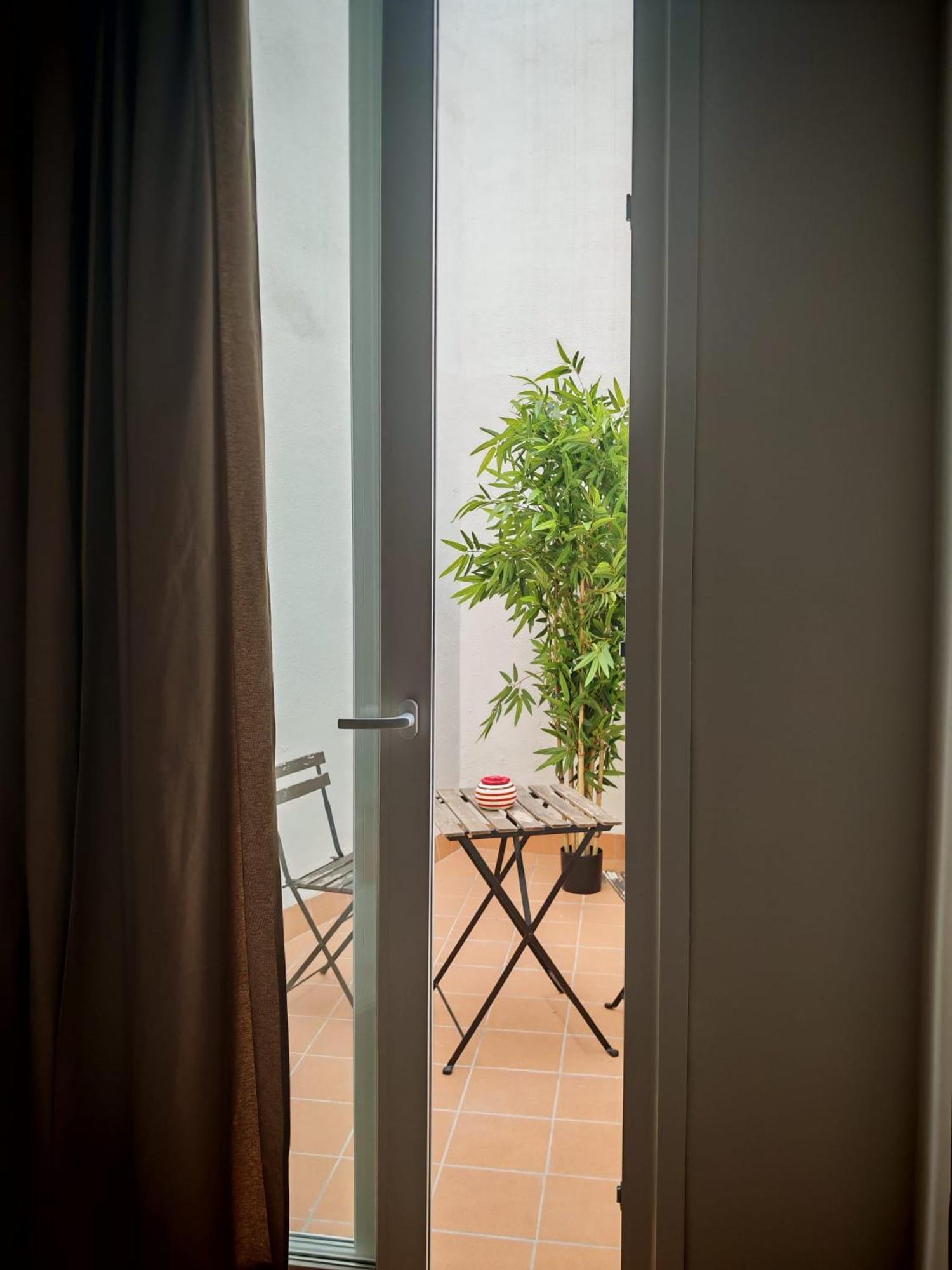 Double Room Patio