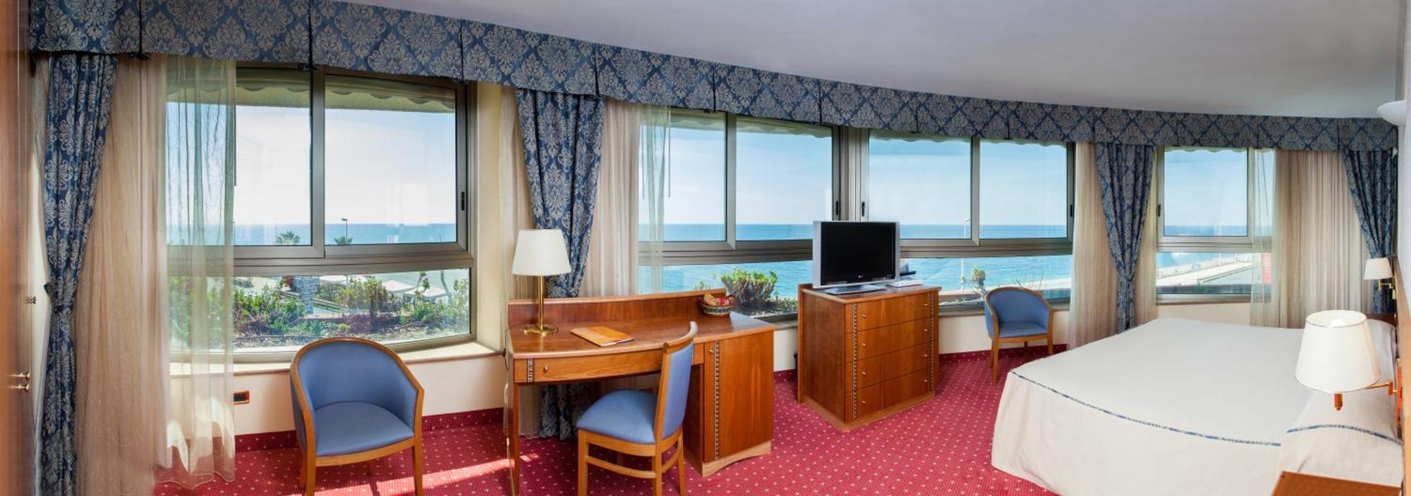 Junior Suite Sea View