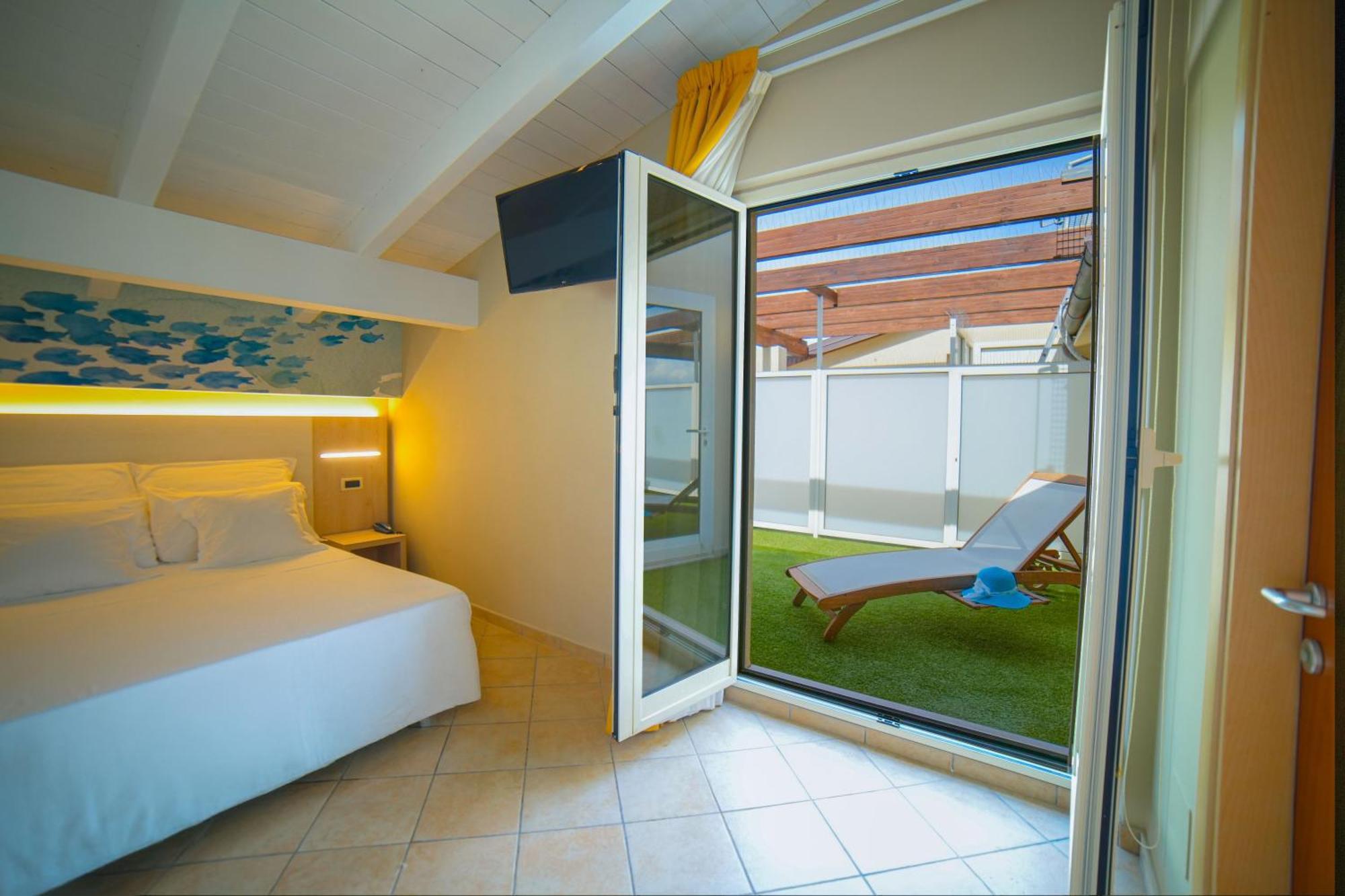 Double Room Balcony