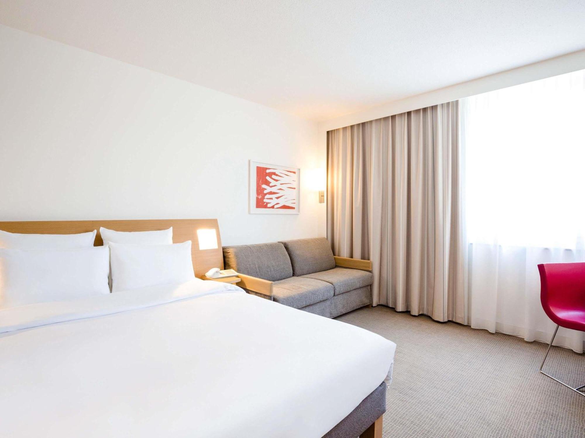 Chambre Double Classique avec Canapé-Lit
